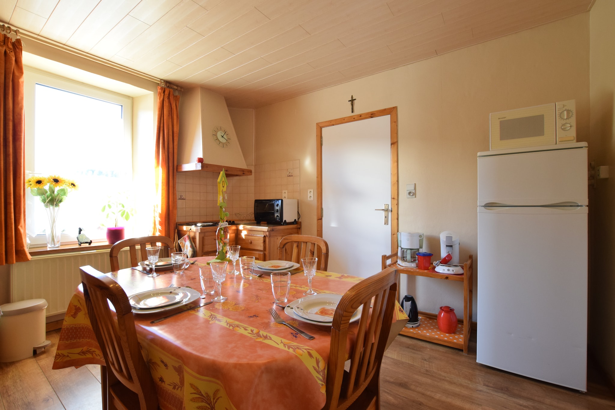 Le Simplement 2-Eetkamer
