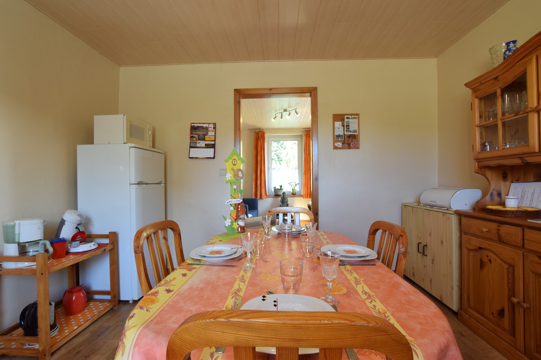 Le Simplement 2-Eetkamer