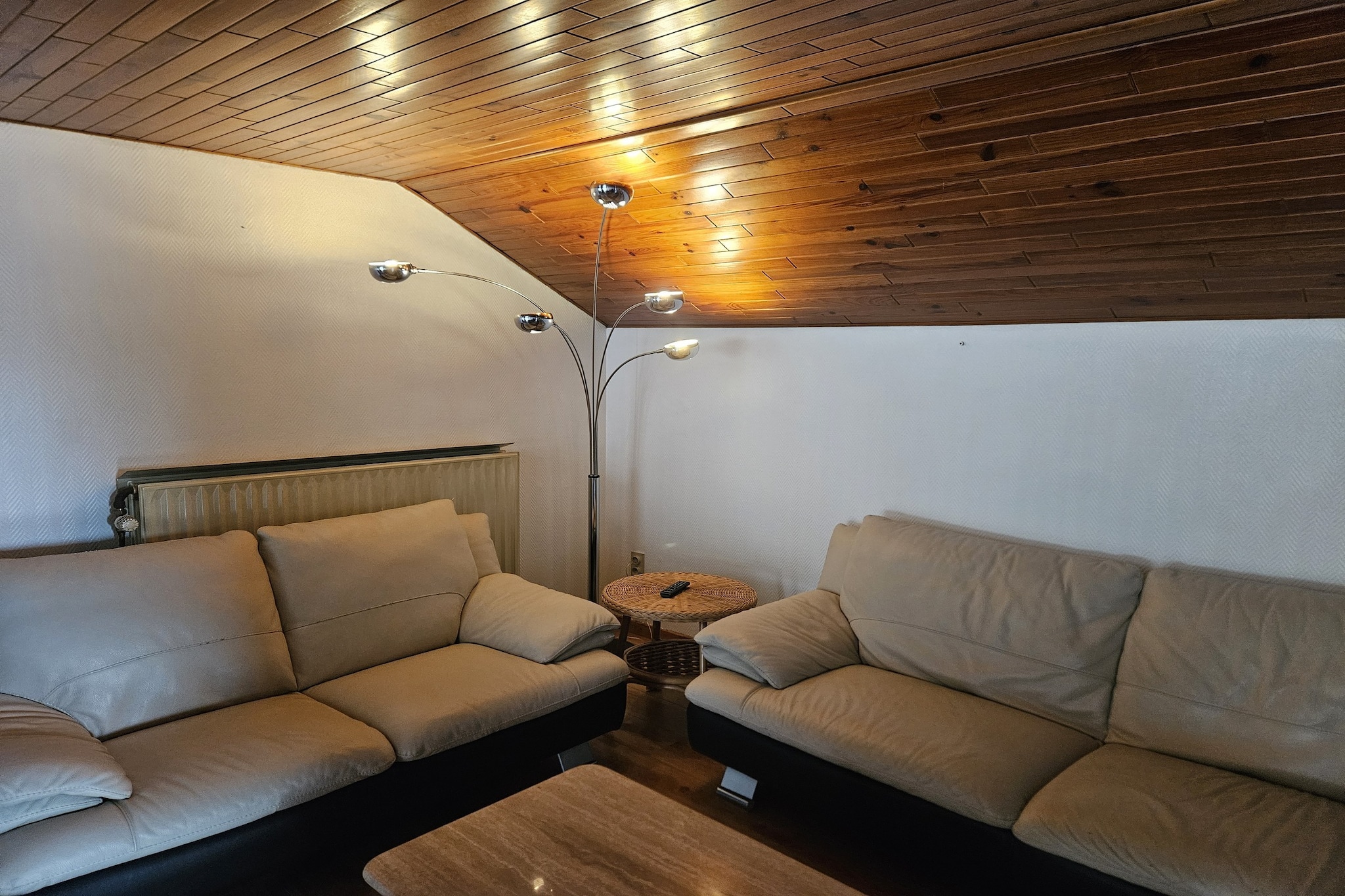 Ardenne Escape - Woonkamer