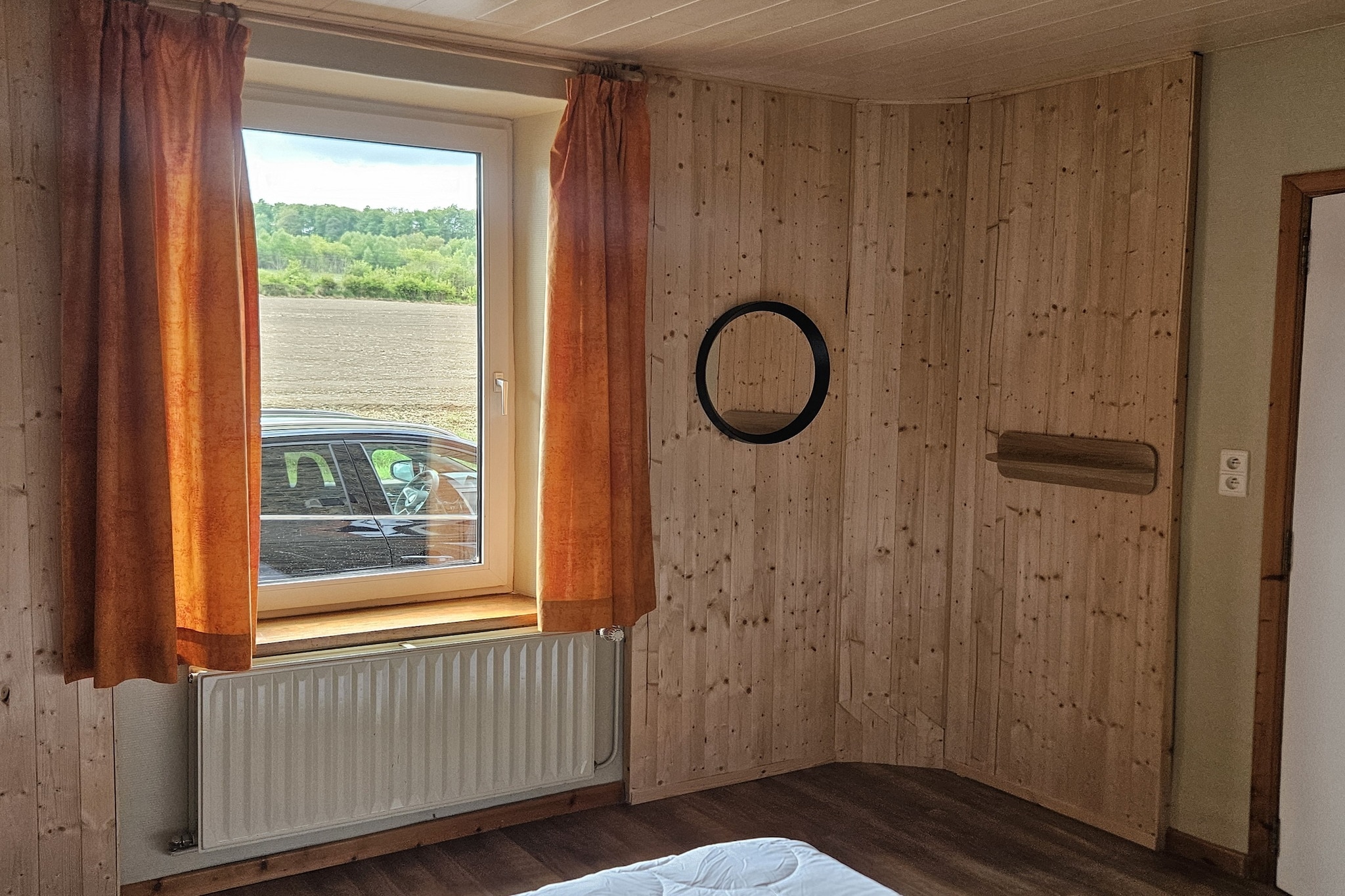 Ardenne Escape - Slaapkamer