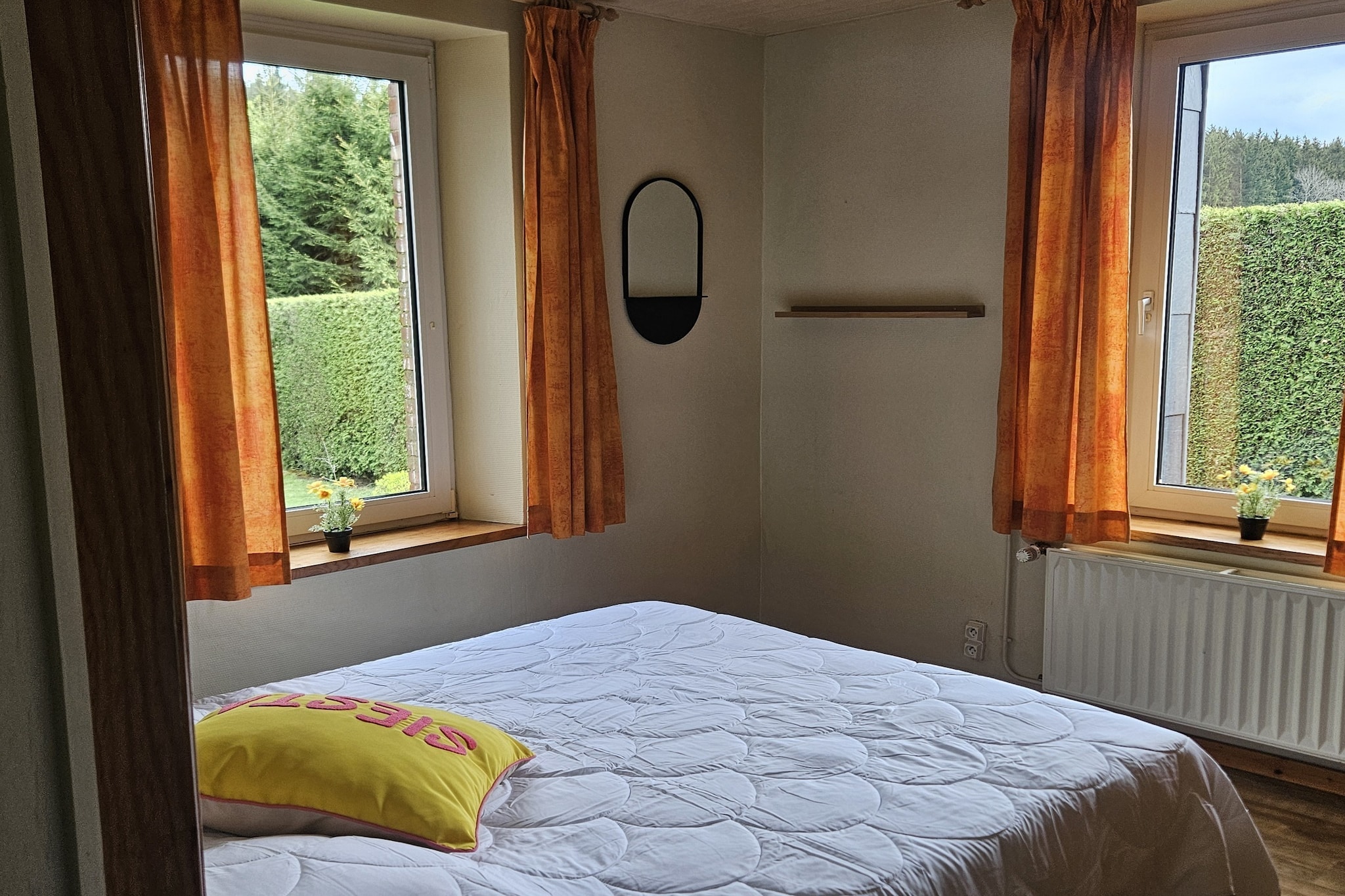 Ardenne Escape - Slaapkamer