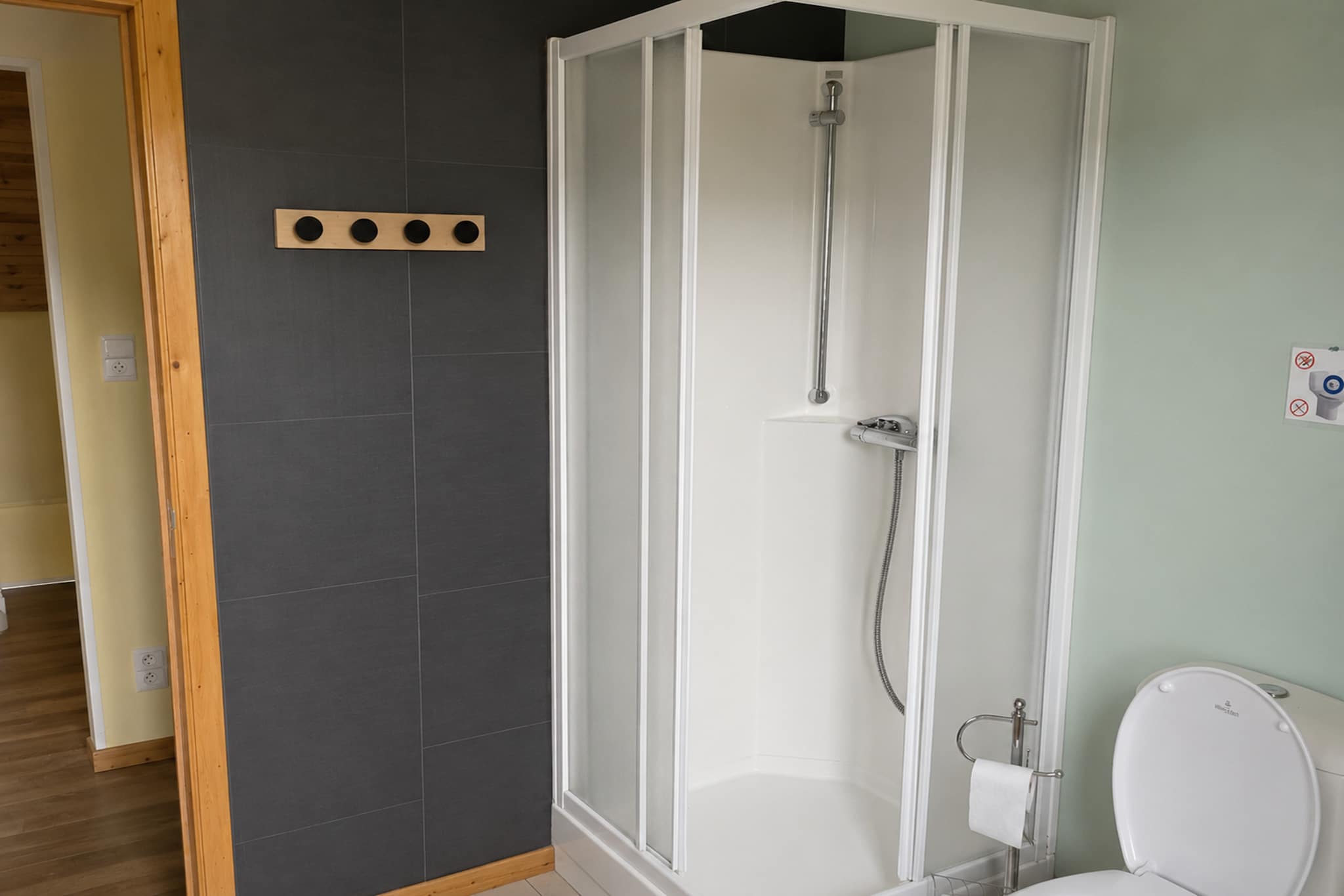 Ardenne Escape - Badkamer