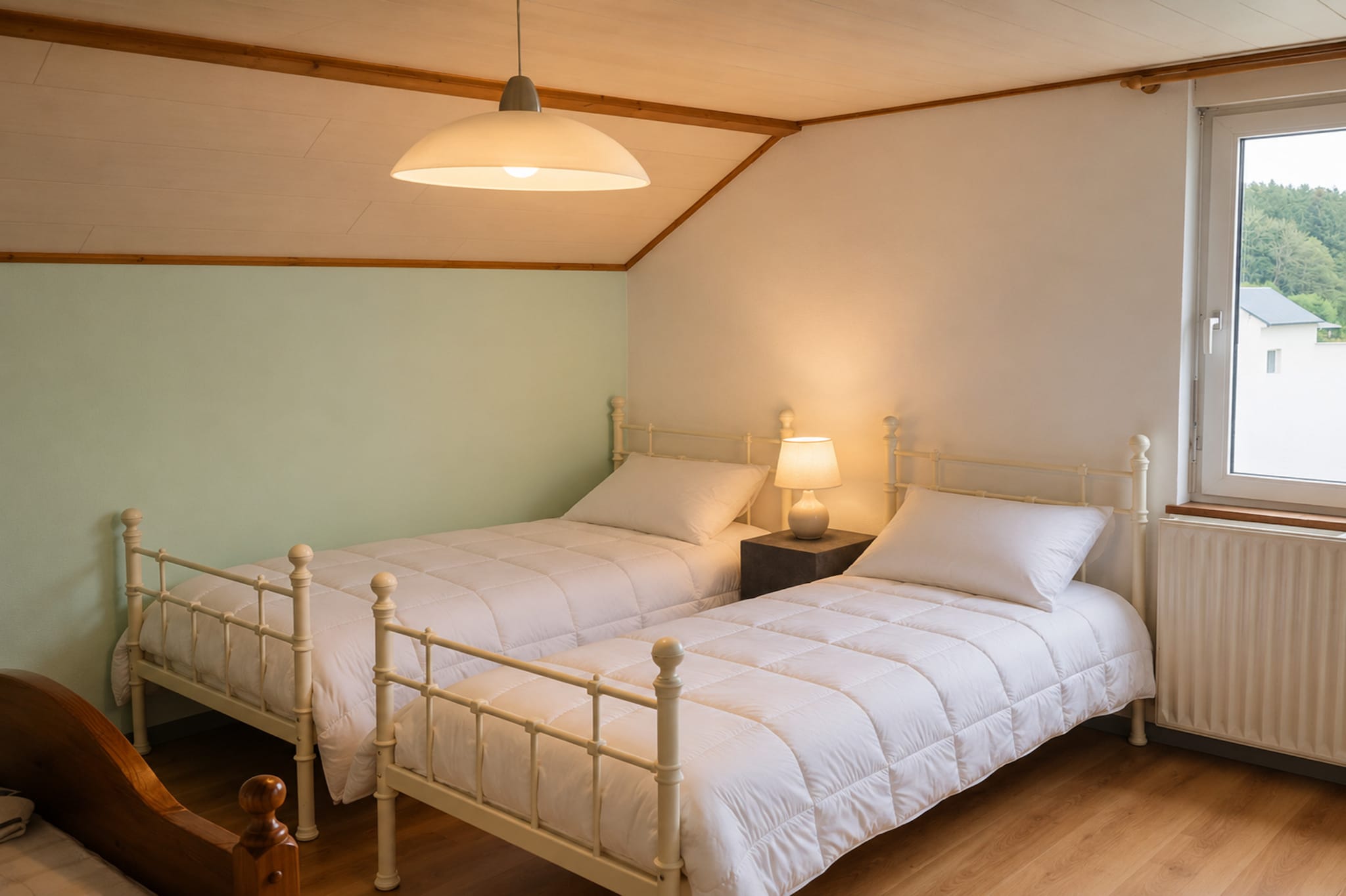 Ardenne Escape - Slaapkamer