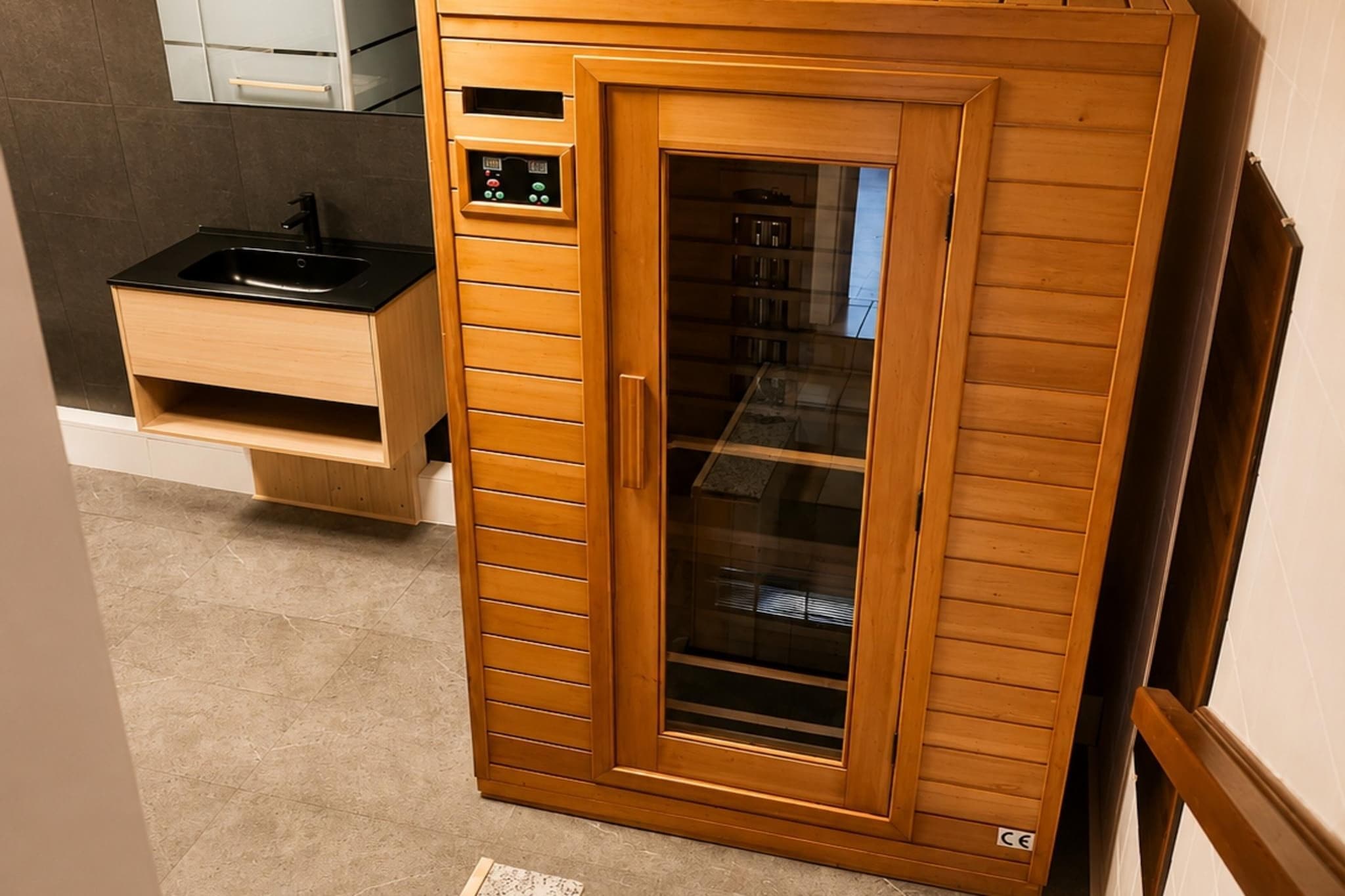 Ardenne Escape - Sauna