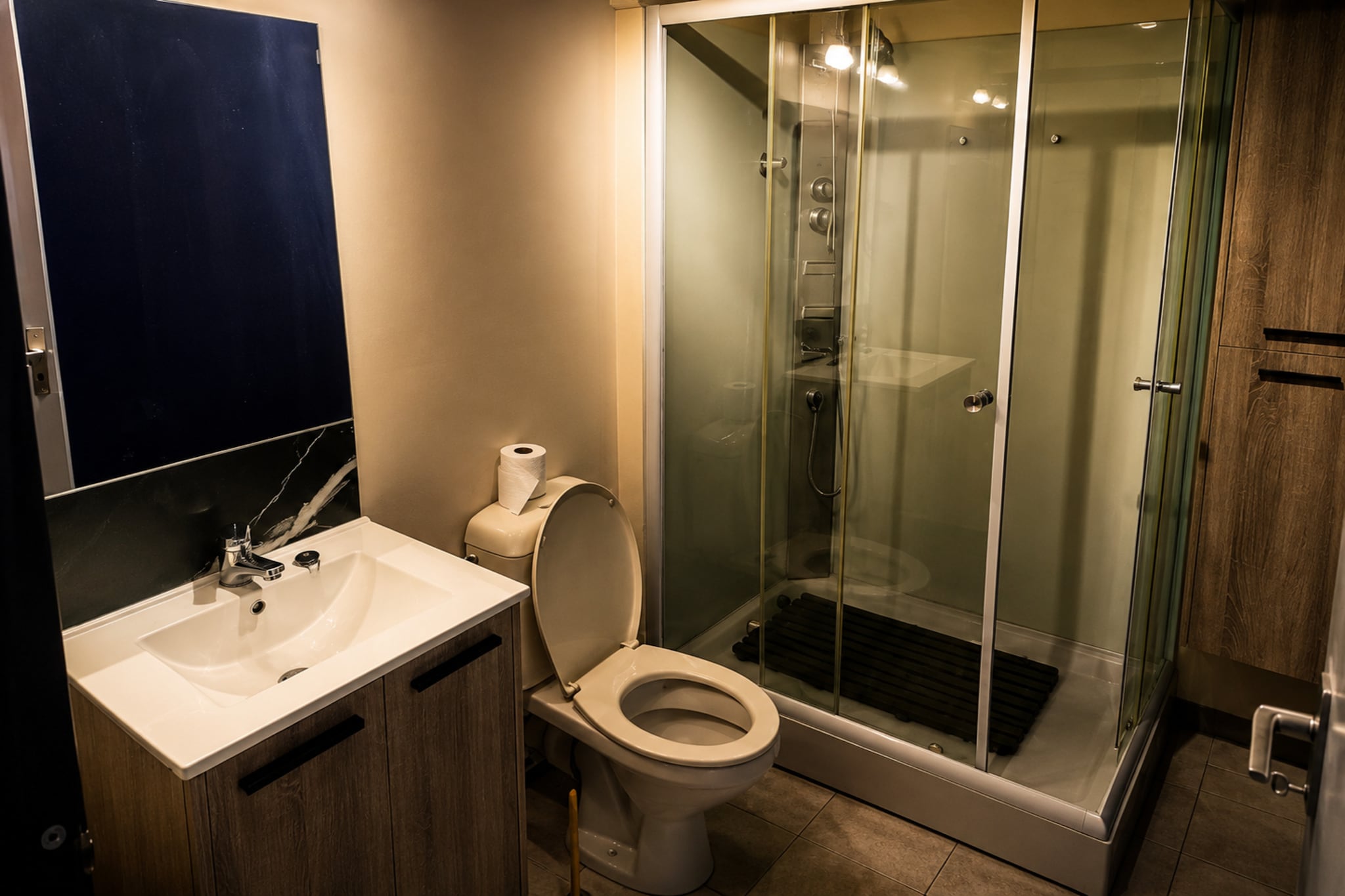 Ardenne Escape - Badkamer