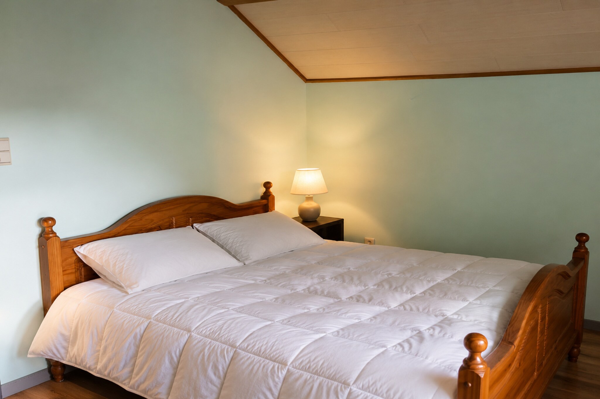 Ardenne Escape - Slaapkamer