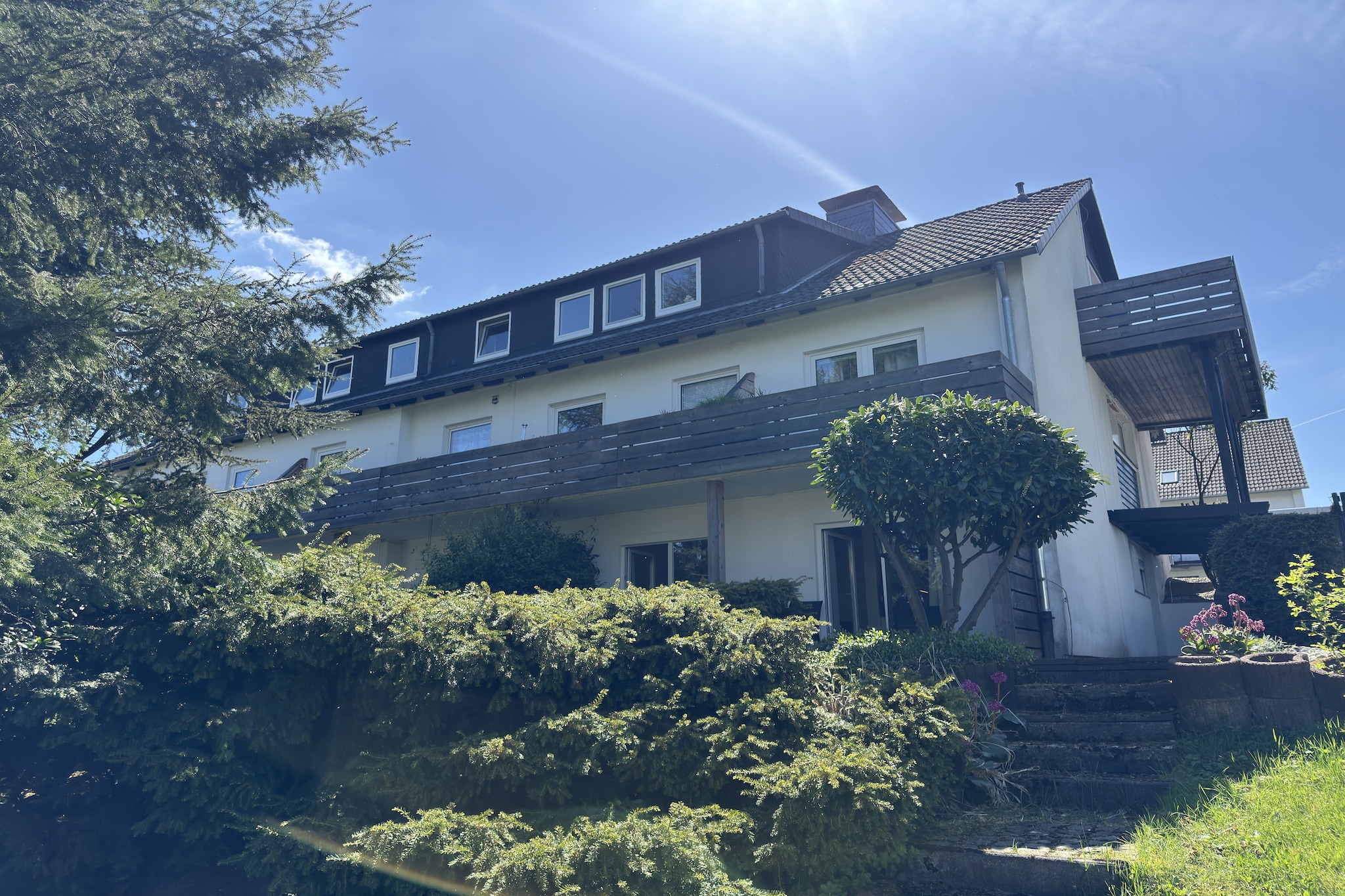 Hirschblick/Wohnung 6 4 Pers