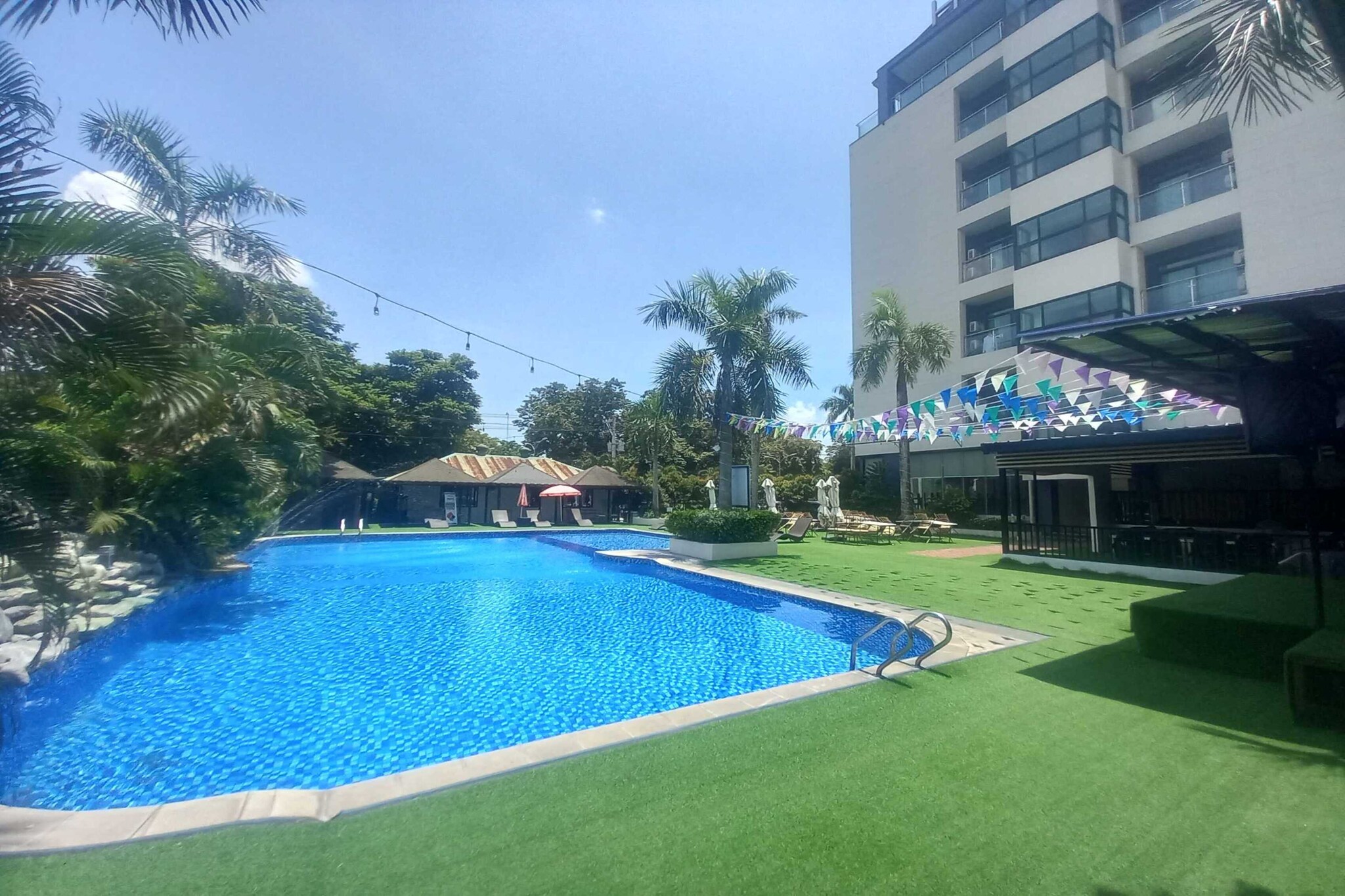 Modern & Stylish Getaway in Sunday Hevea Resort