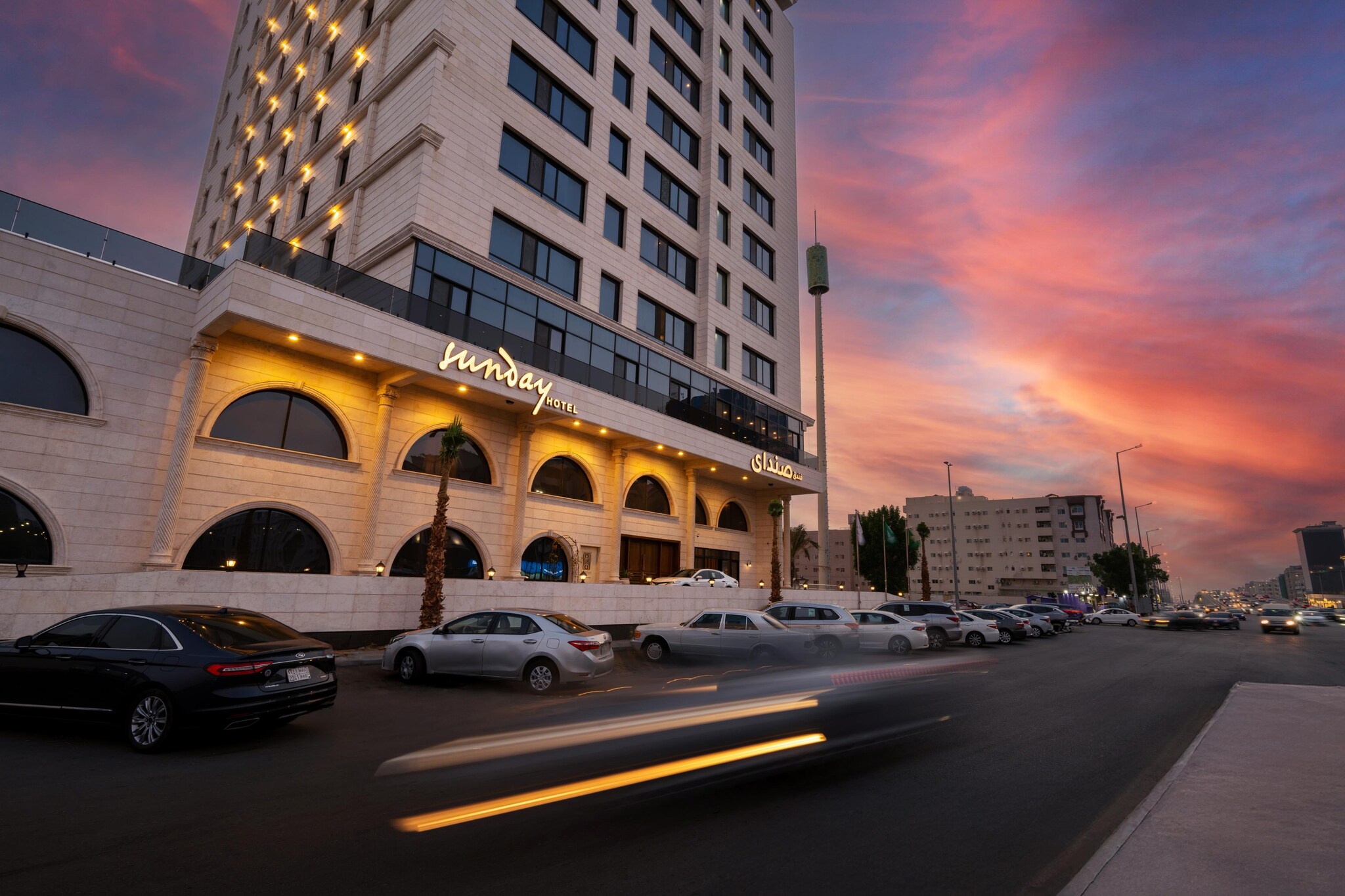 Deluxe King Vibes | Stylish Stay in Jeddah