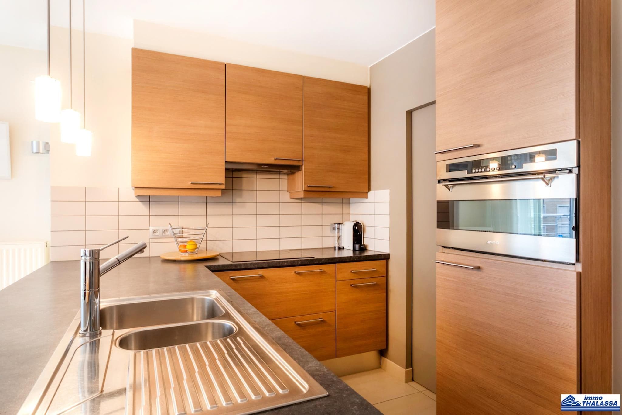 Amena 0101 + garage 14-Cuisine