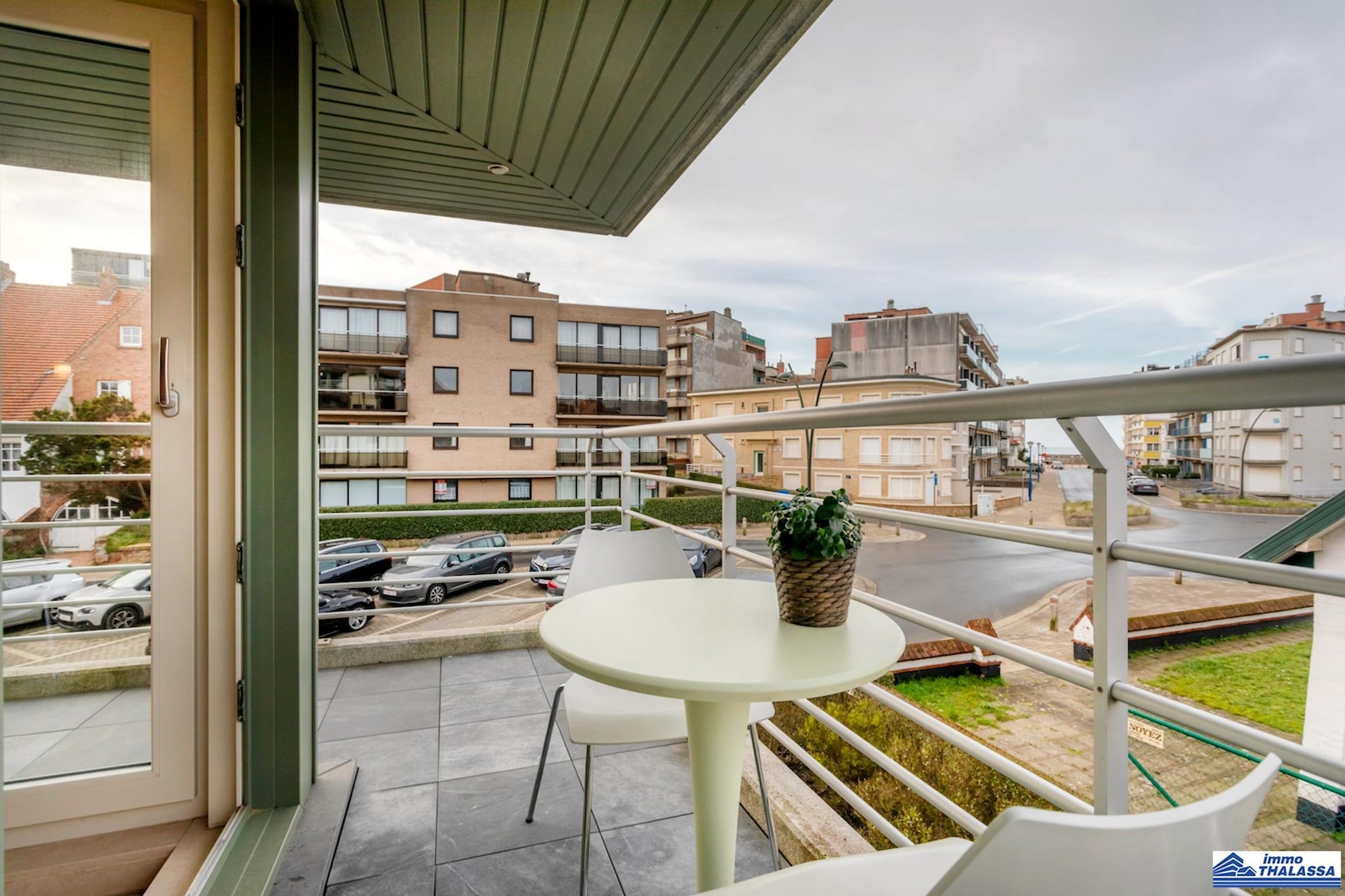Amena 0101 + garage 14-Balcon-terrasse