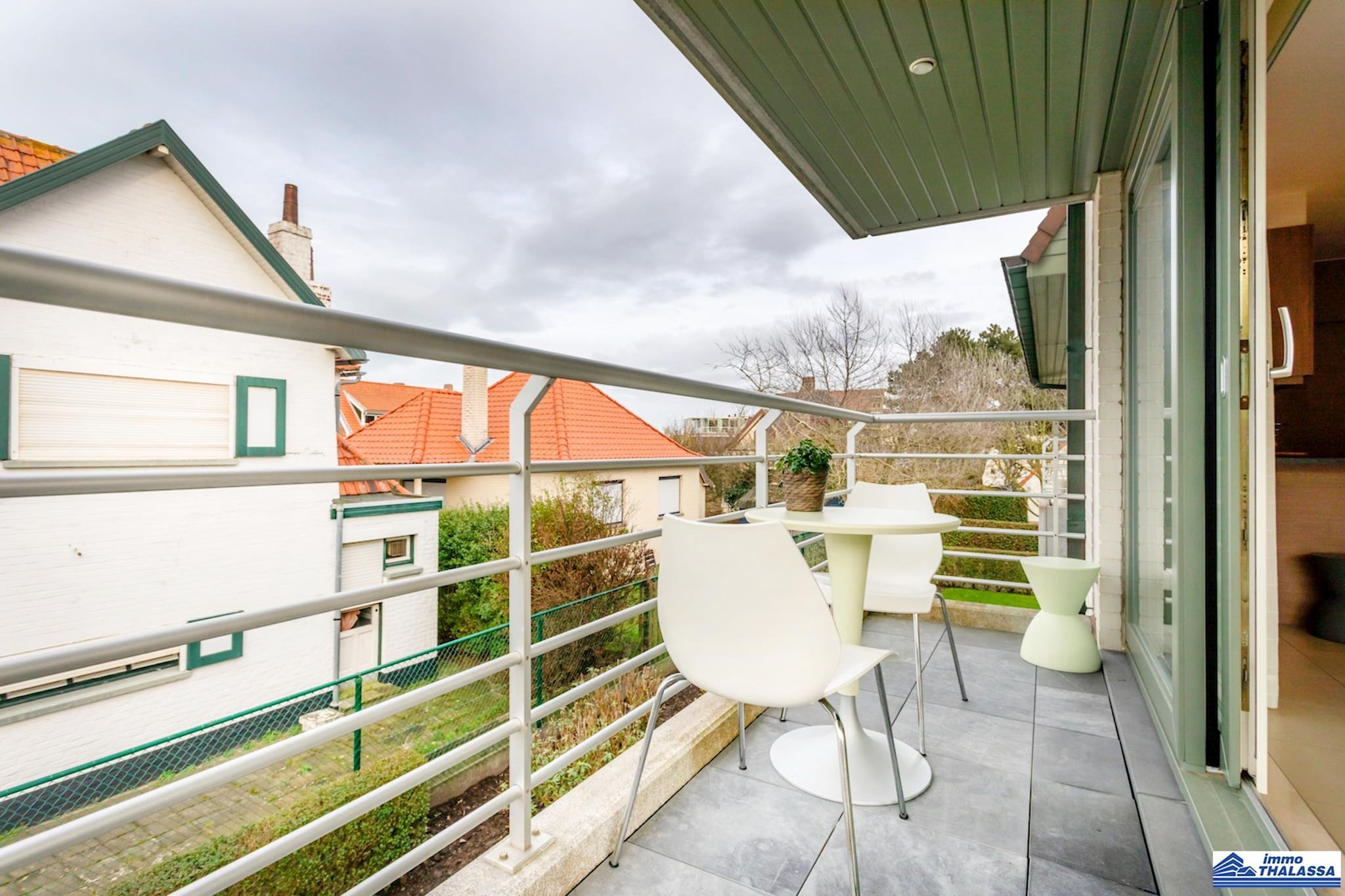Amena 0101 + garage 14-Balcon-terrasse