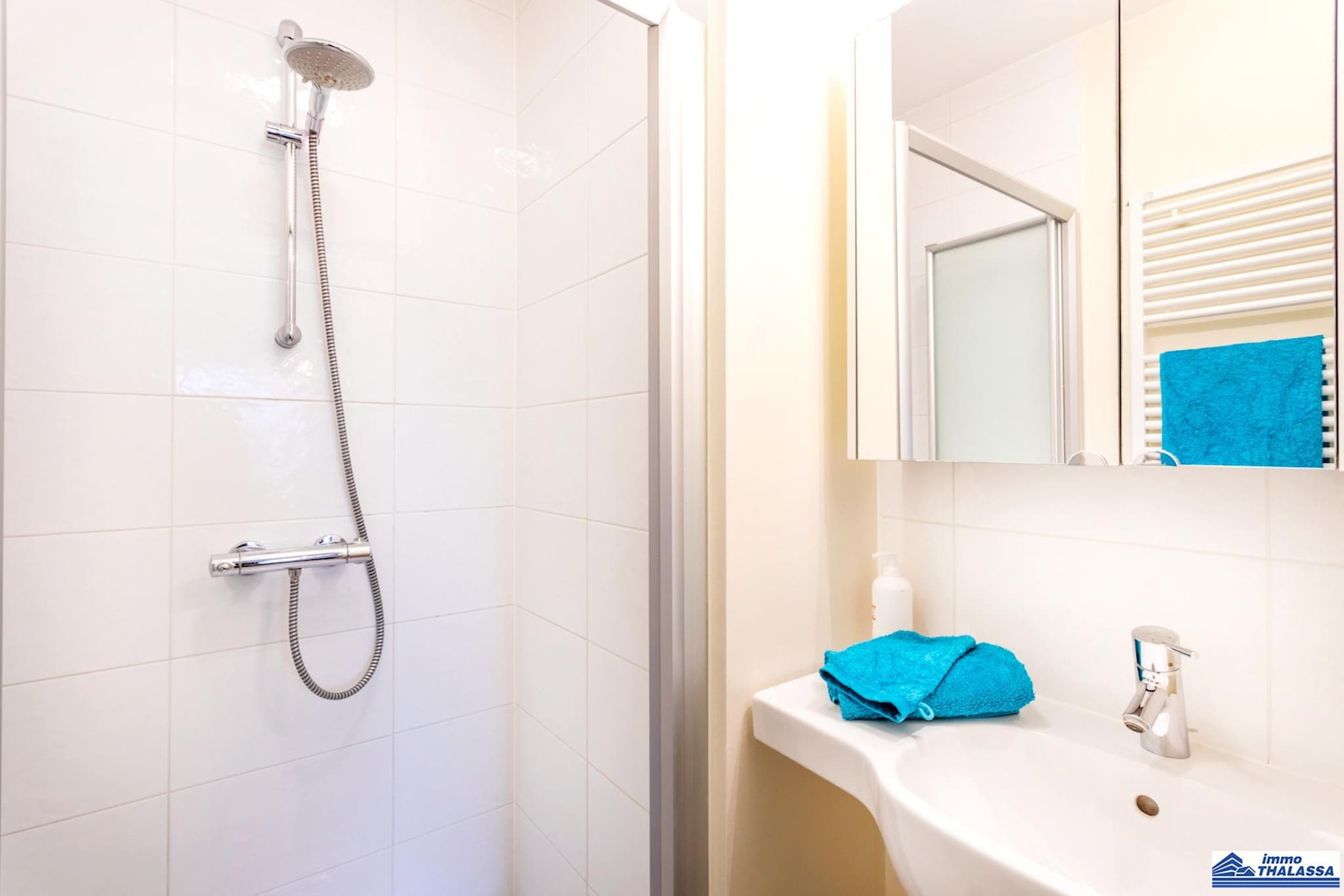 Amena 0101 + garage 14-Salle de bain