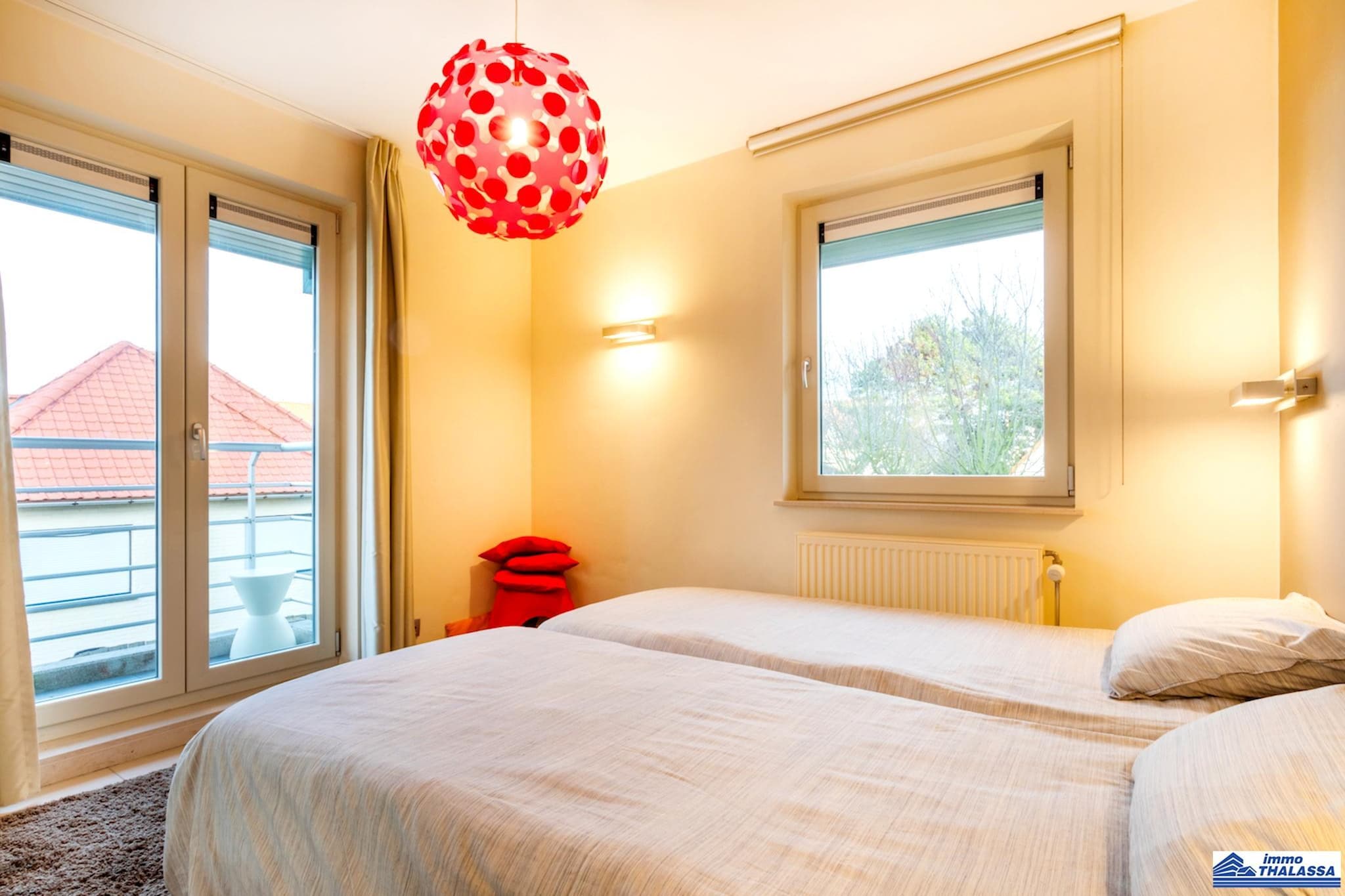 Amena 0101 + garage 14-Chambre