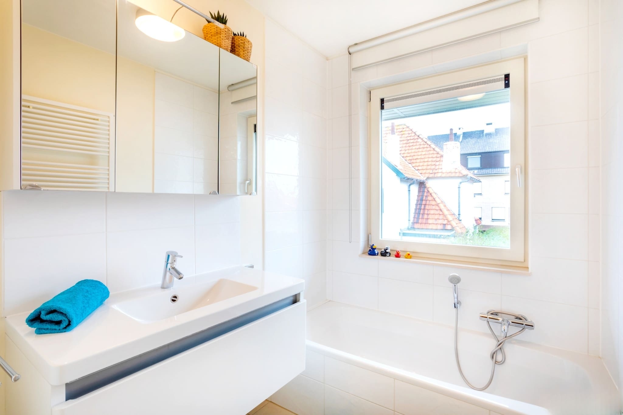 Amena 0101 + garage 14-Salle de bain