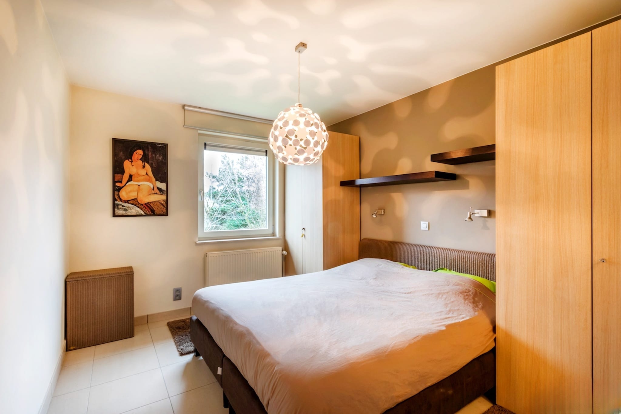 Amena 0101 + garage 14-Chambre