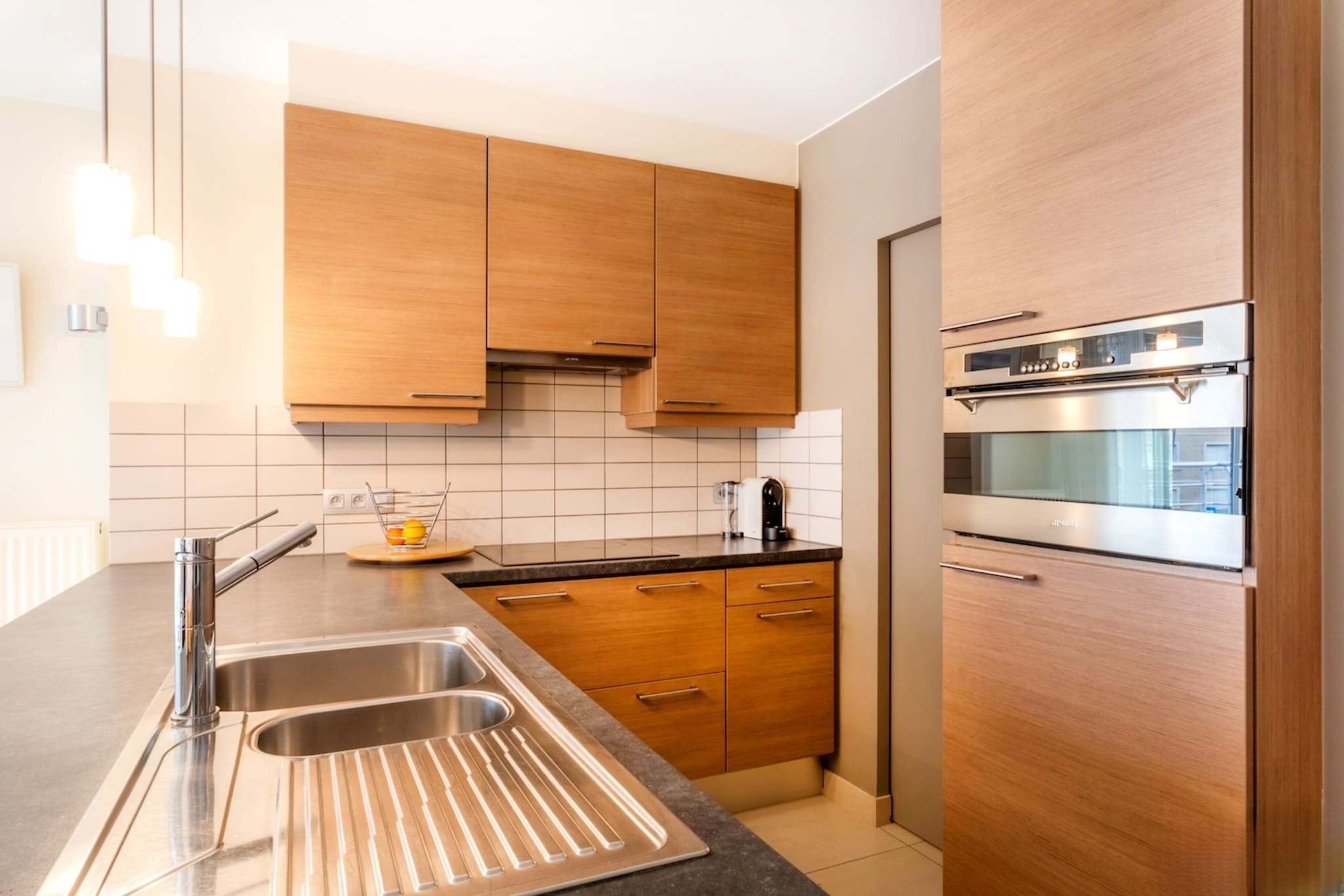 Amena 0101 + garage 14-Cuisine