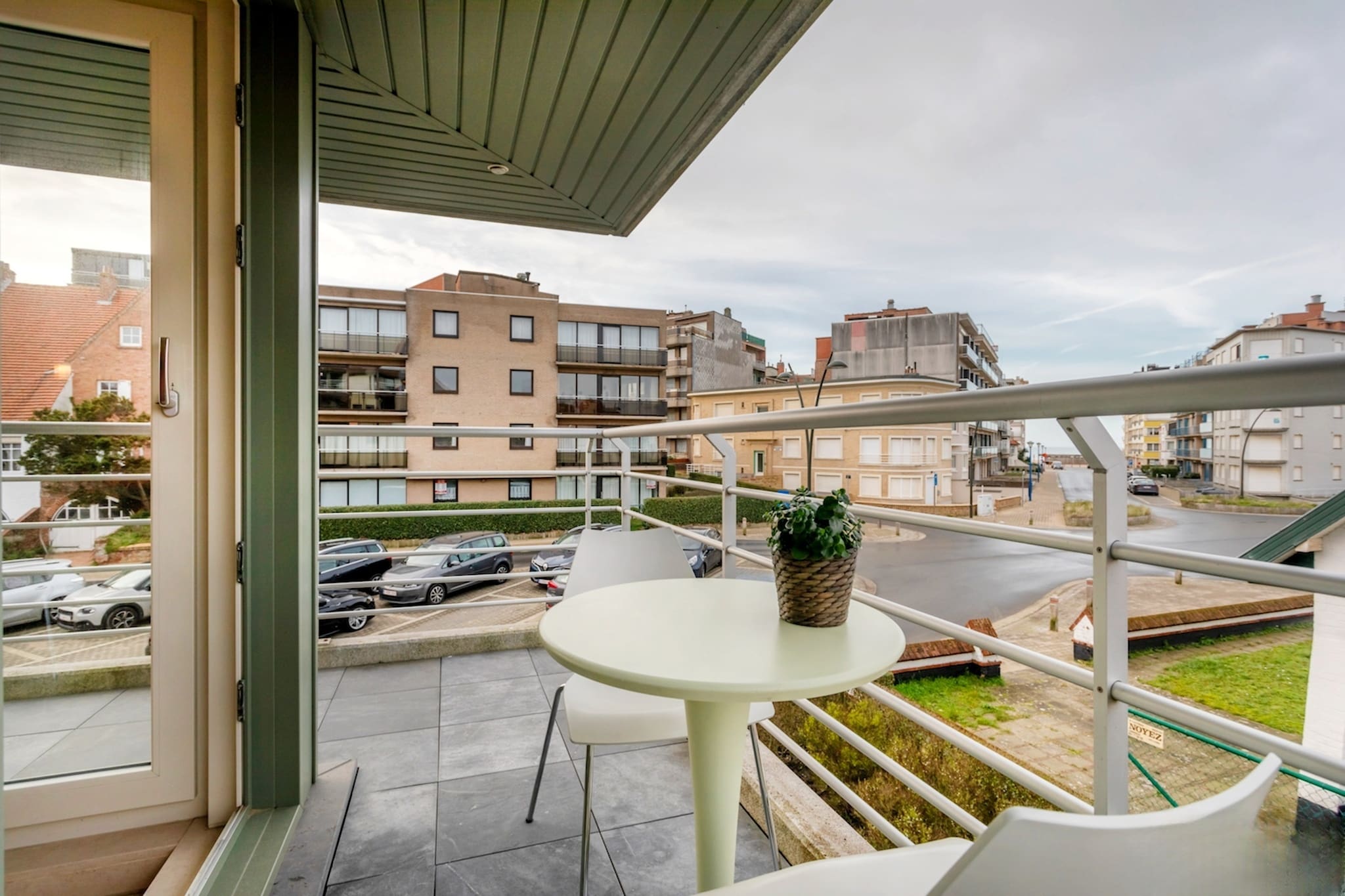 Amena 0101 + garage 14-Balcon-terrasse