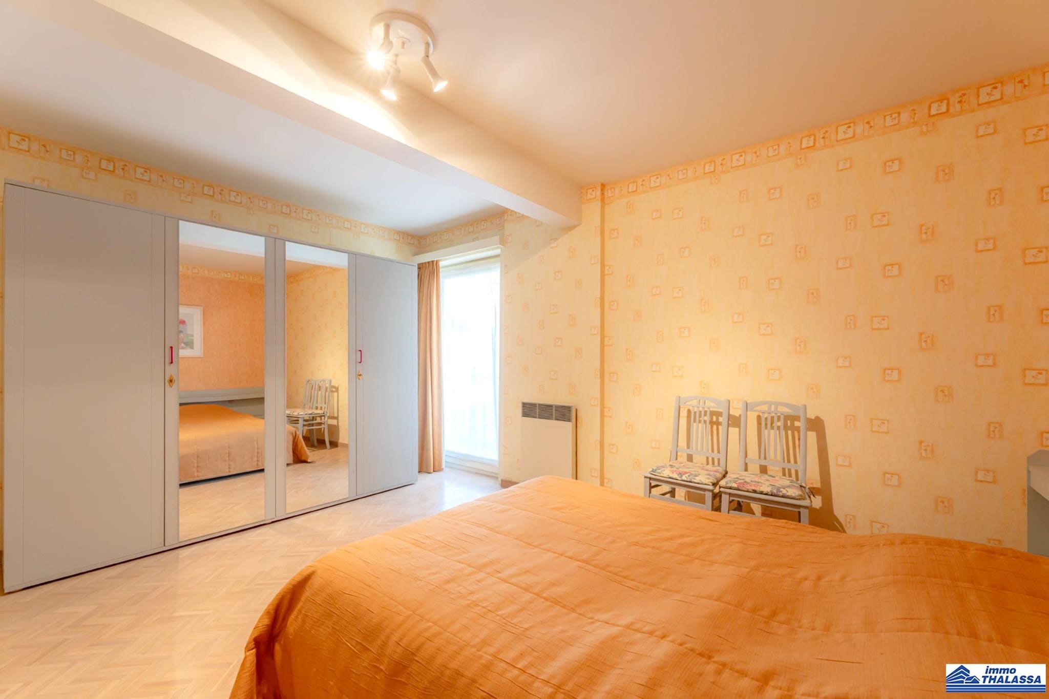 Astoria Palace 0101-Chambre