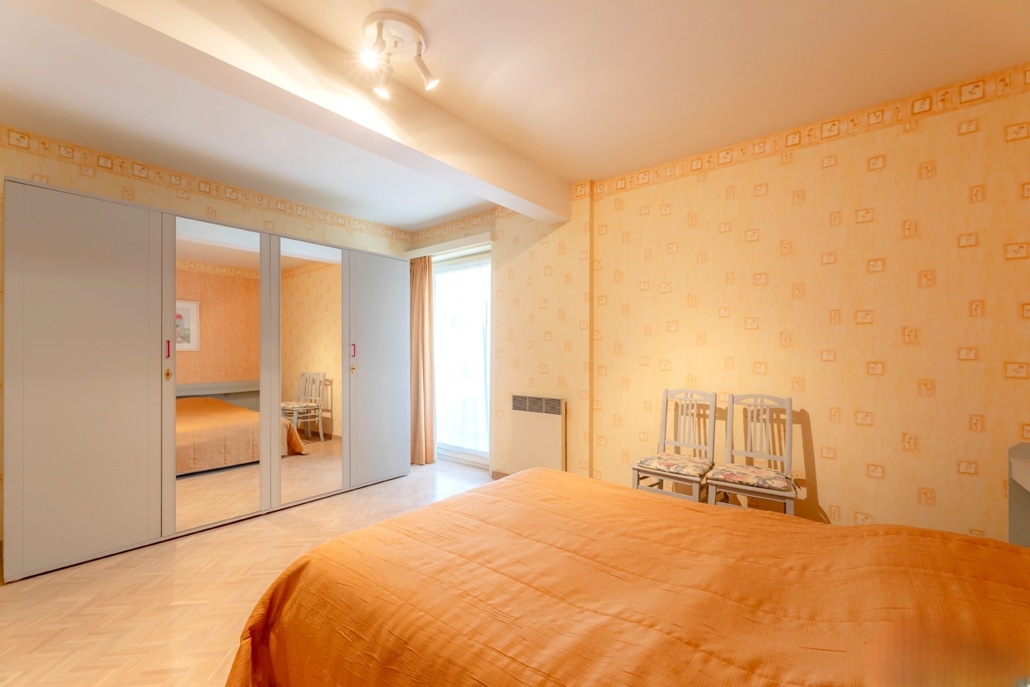 Astoria Palace 0101-Chambre