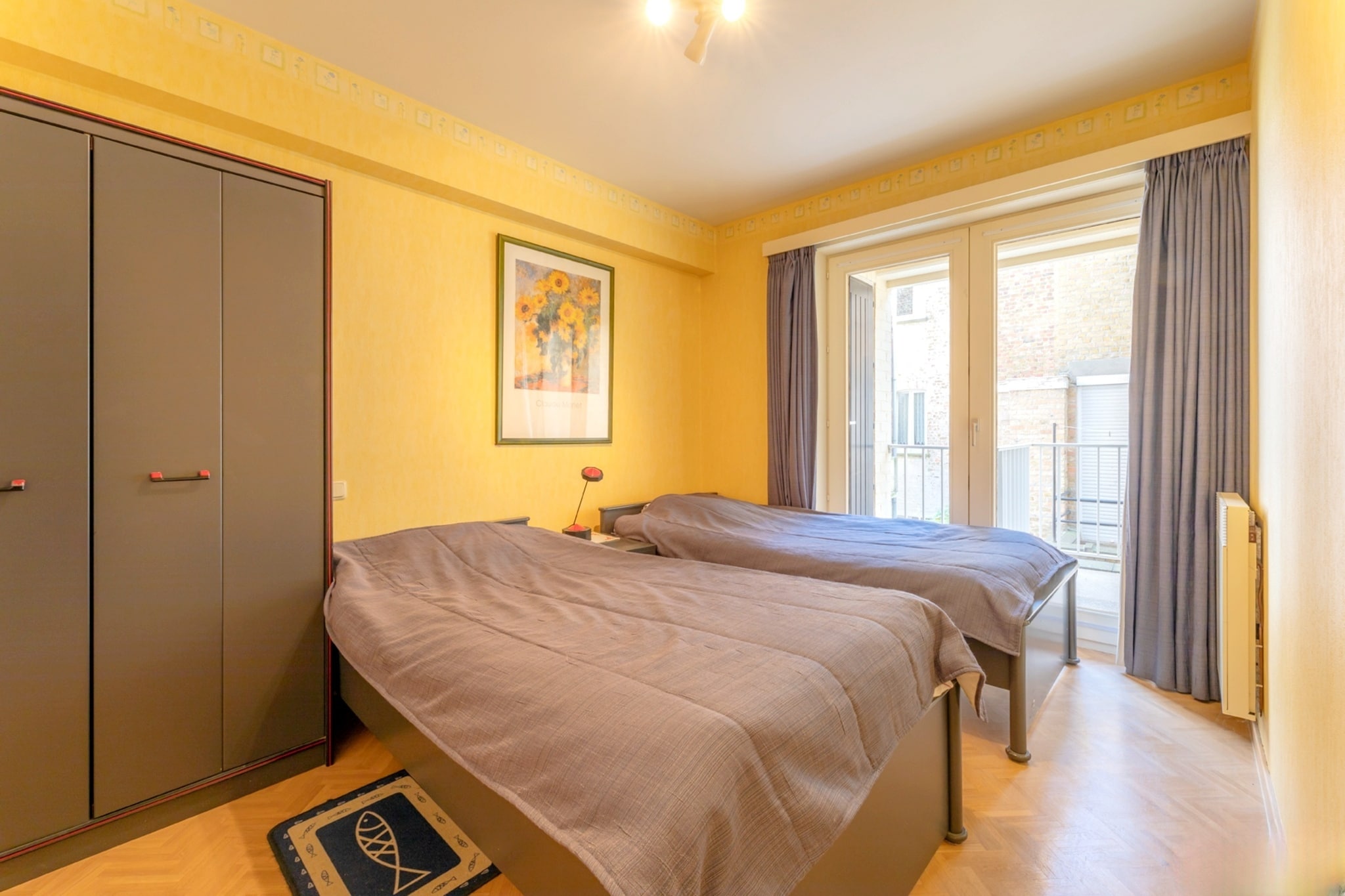 Astoria Palace 0101-Chambre