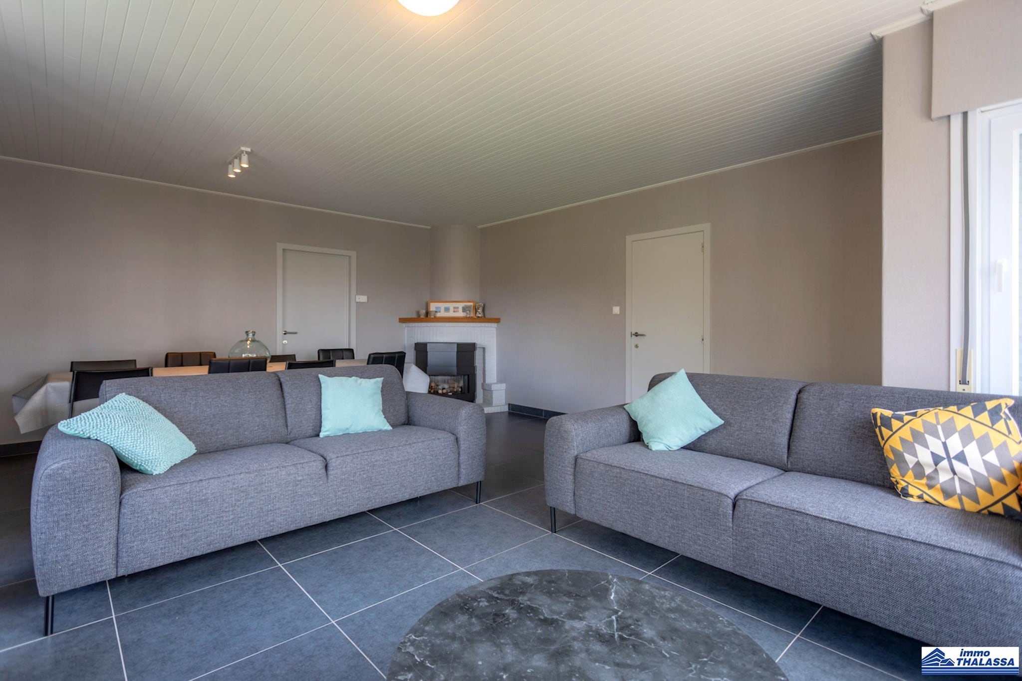 At Home-Living room
