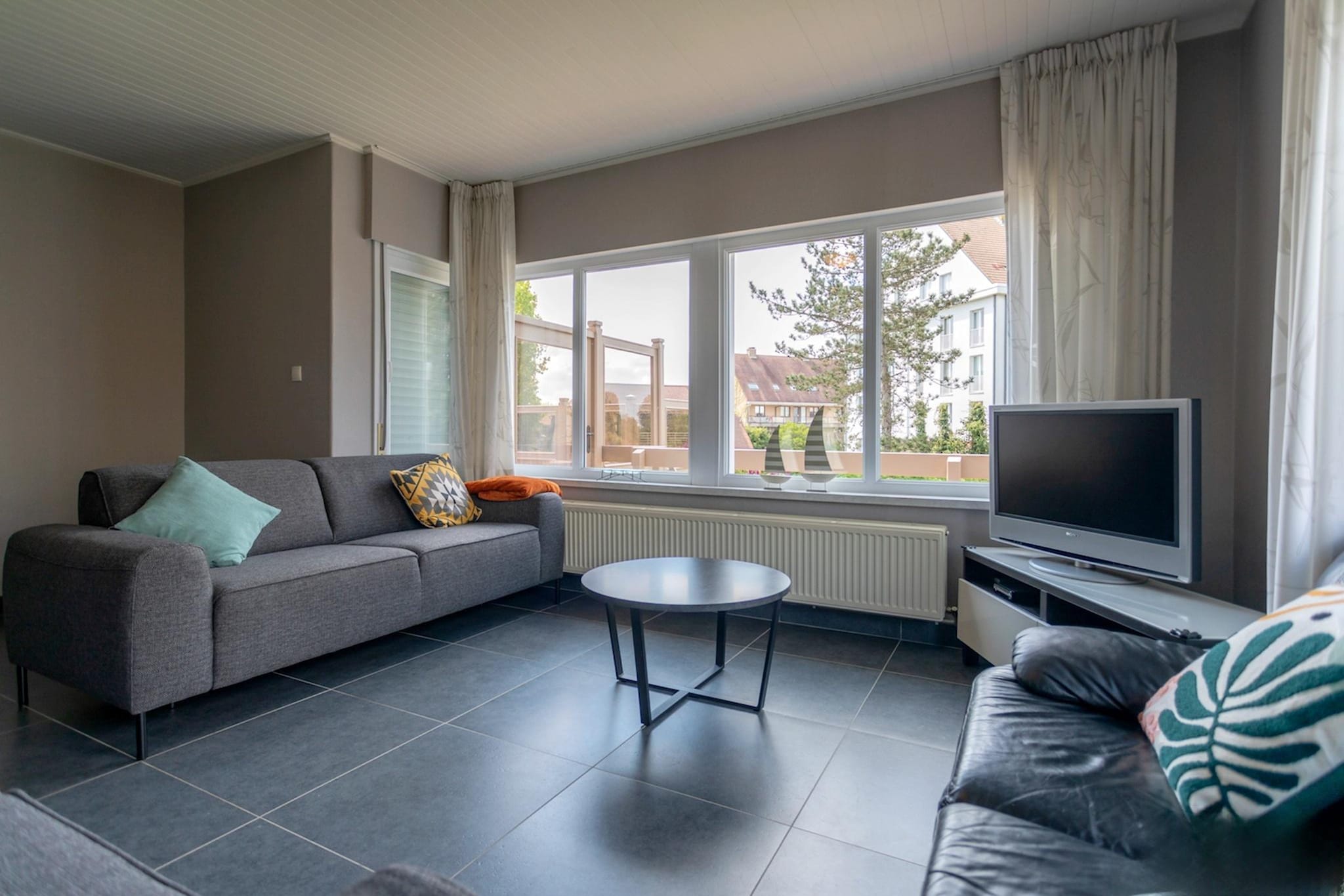 At Home-Living room
