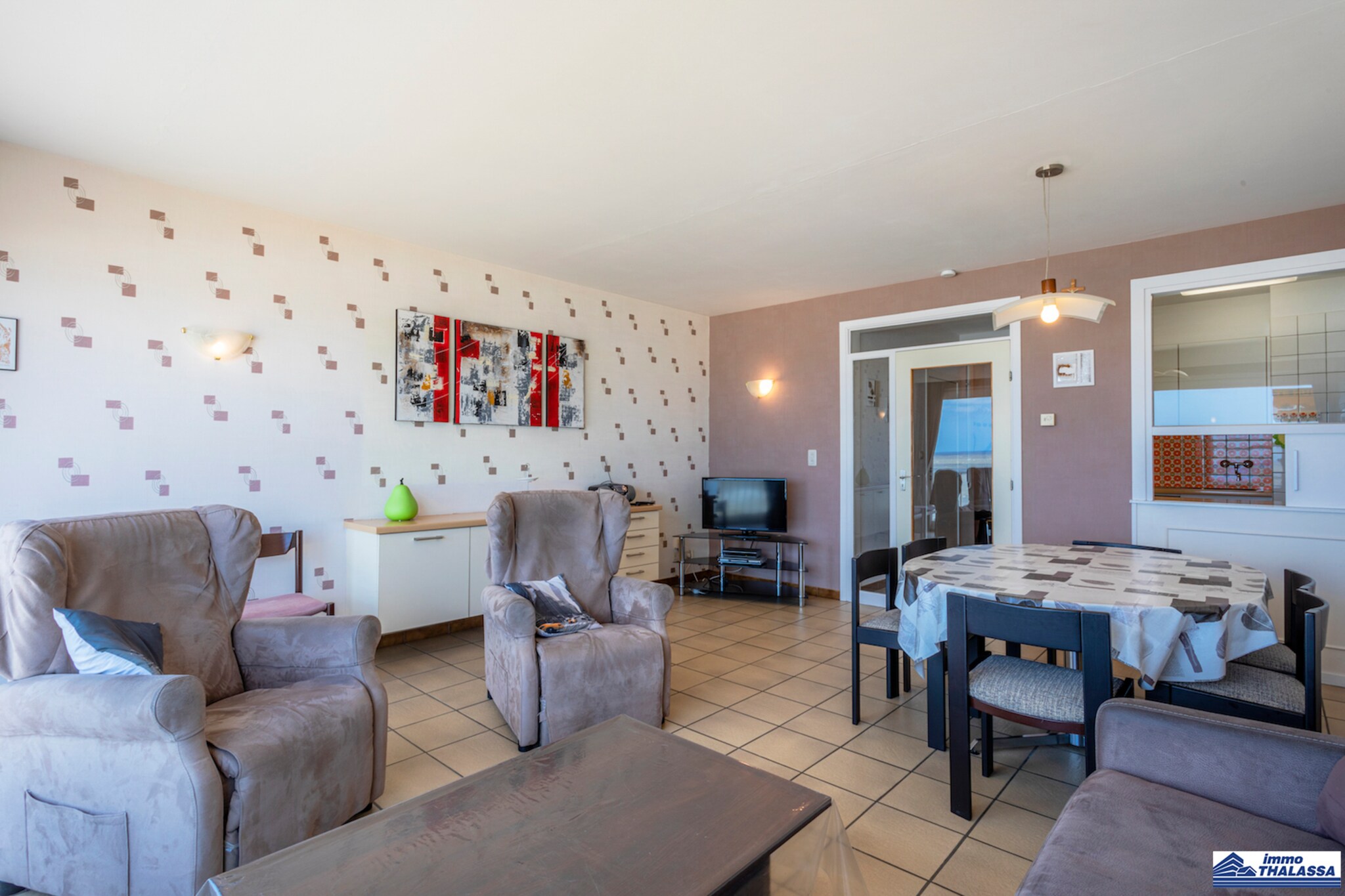 Atlantic 0504-Woonkamer