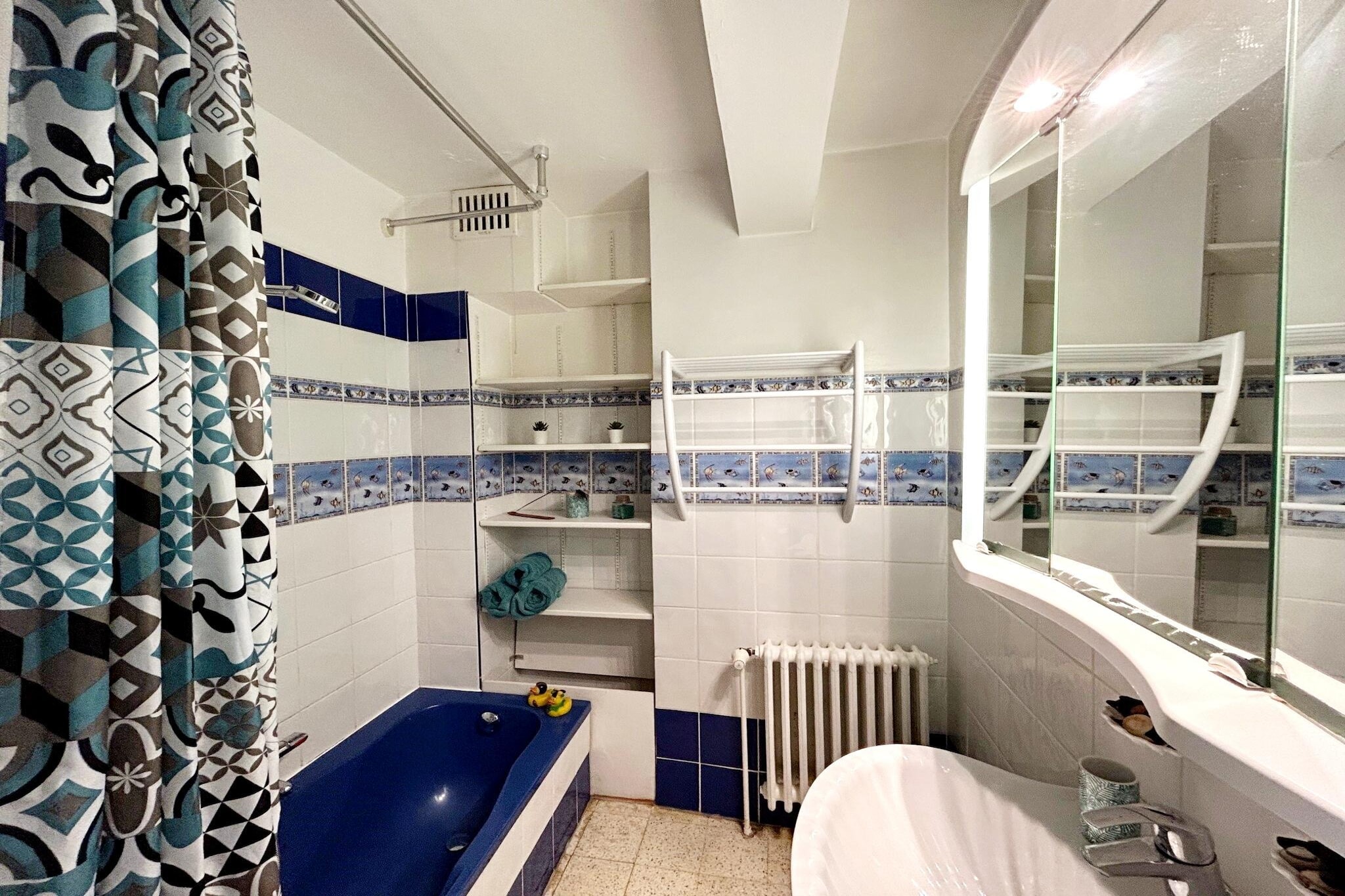 Balmoral 0201-Salle de bain