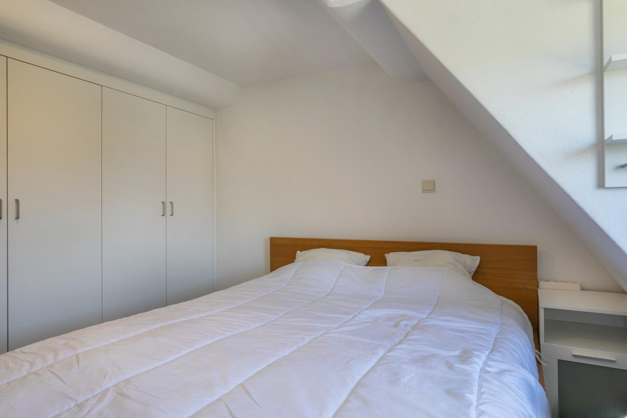Beau Séjour + parking-Slaapkamer