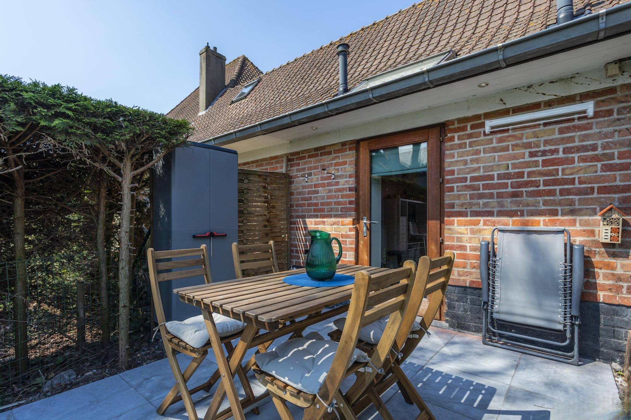 Beau Séjour + parking-Terrasbalkon