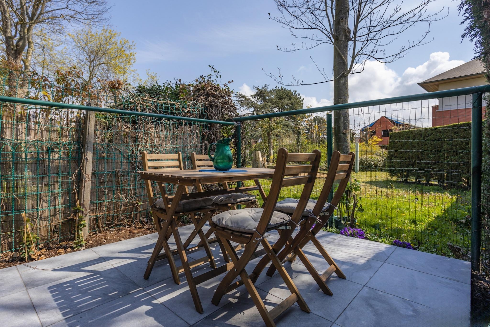 Beau Séjour + parking-Terrasbalkon