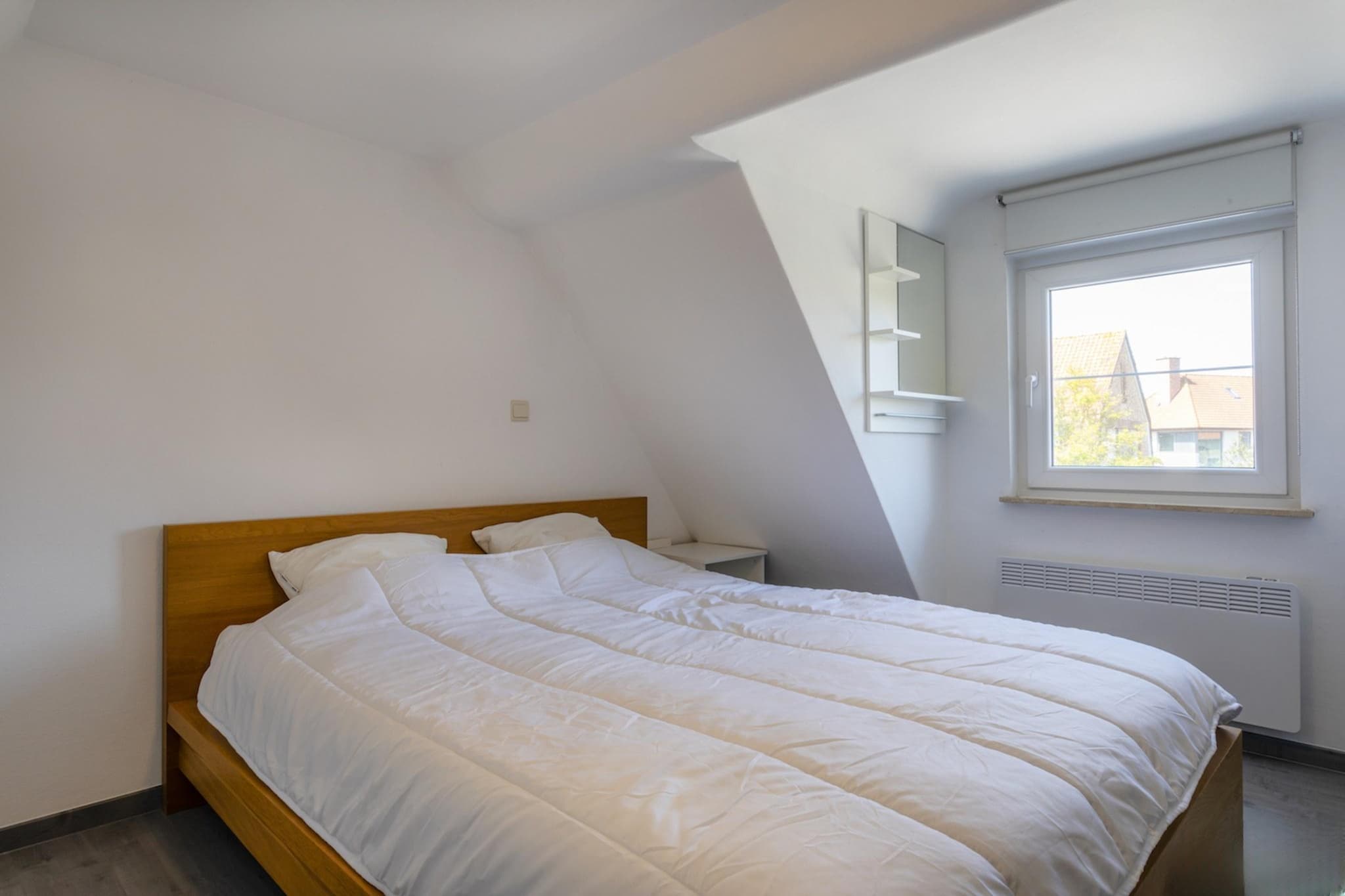 Beau Séjour + parking-Slaapkamer