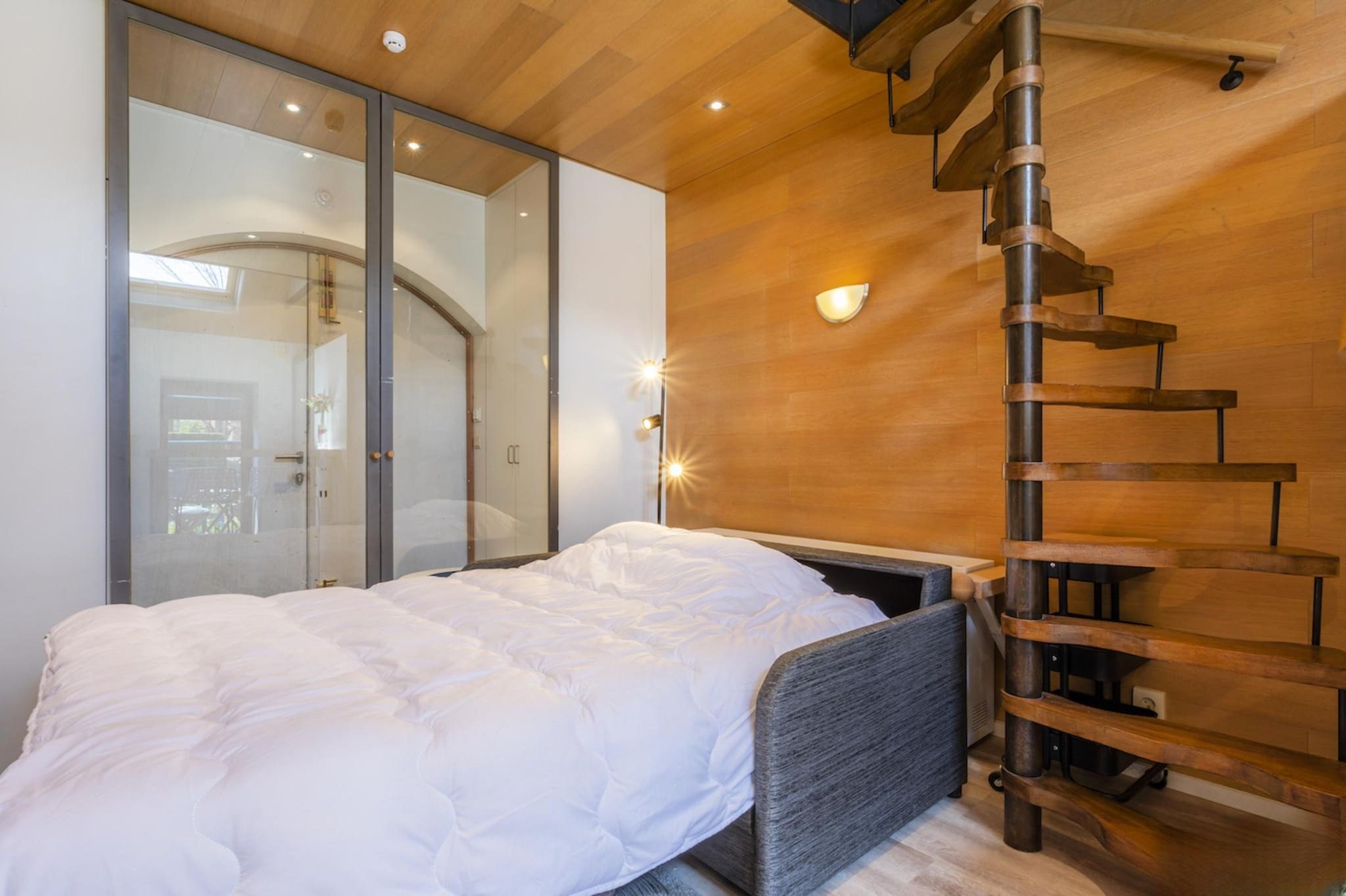 Beau Séjour + parking-Slaapkamer