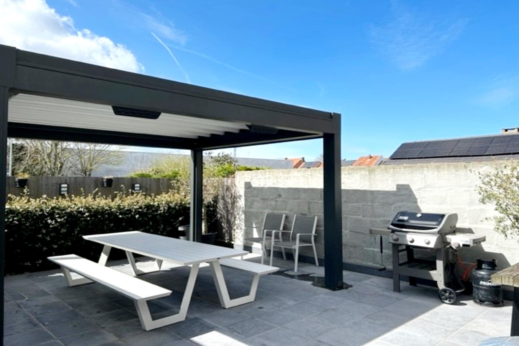 Brickx-Terrace balcony