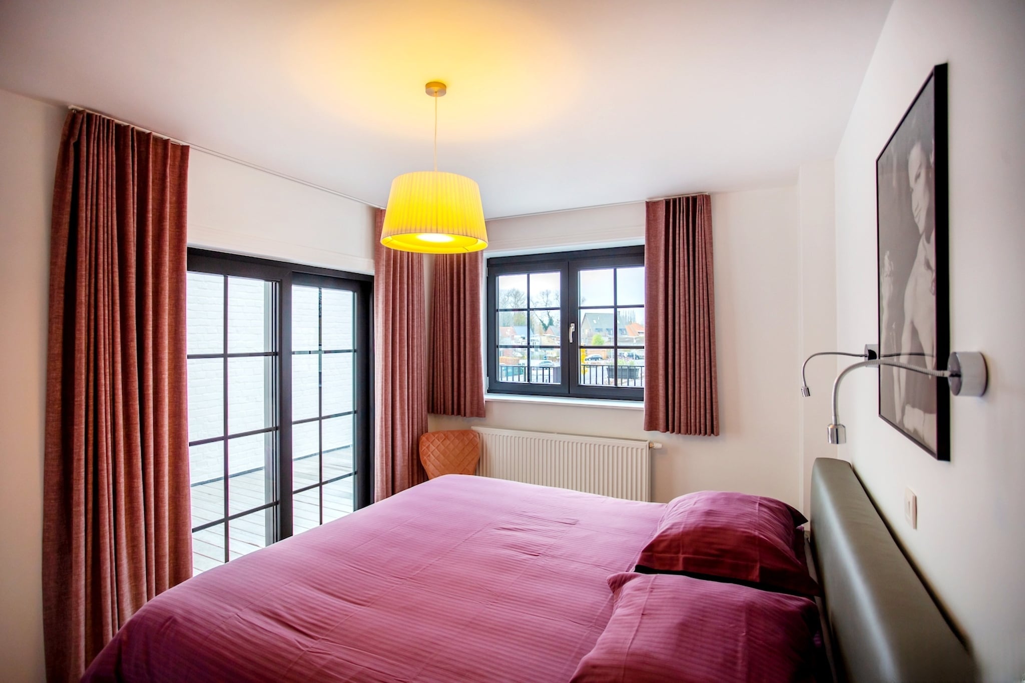Brickx-Bedroom