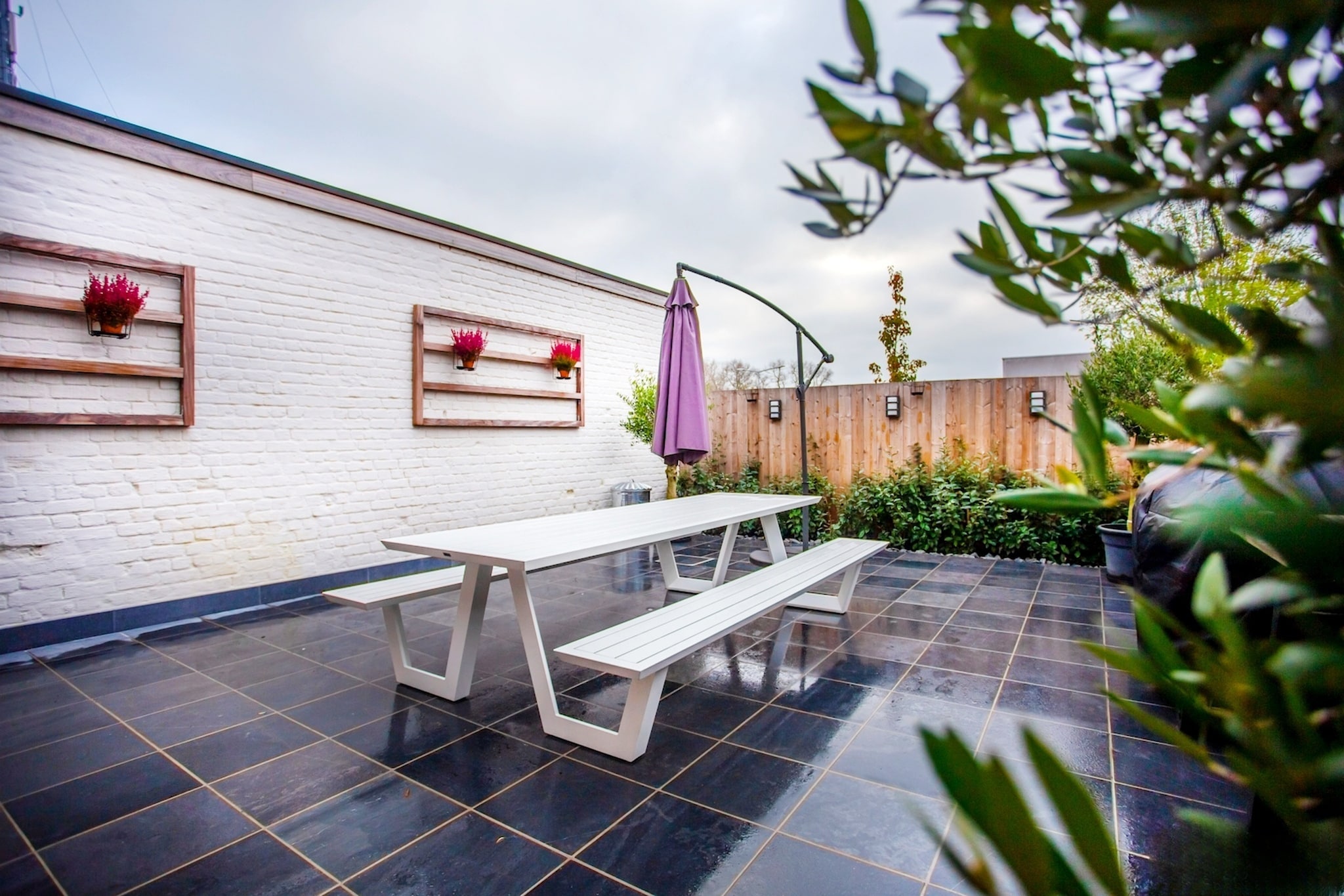 Brickx-Terrace balcony