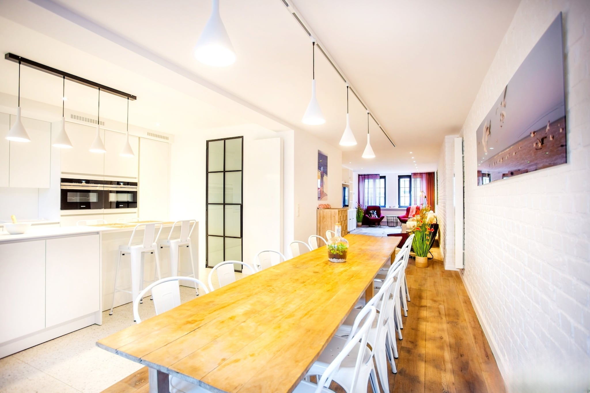 Brickx-Dining room
