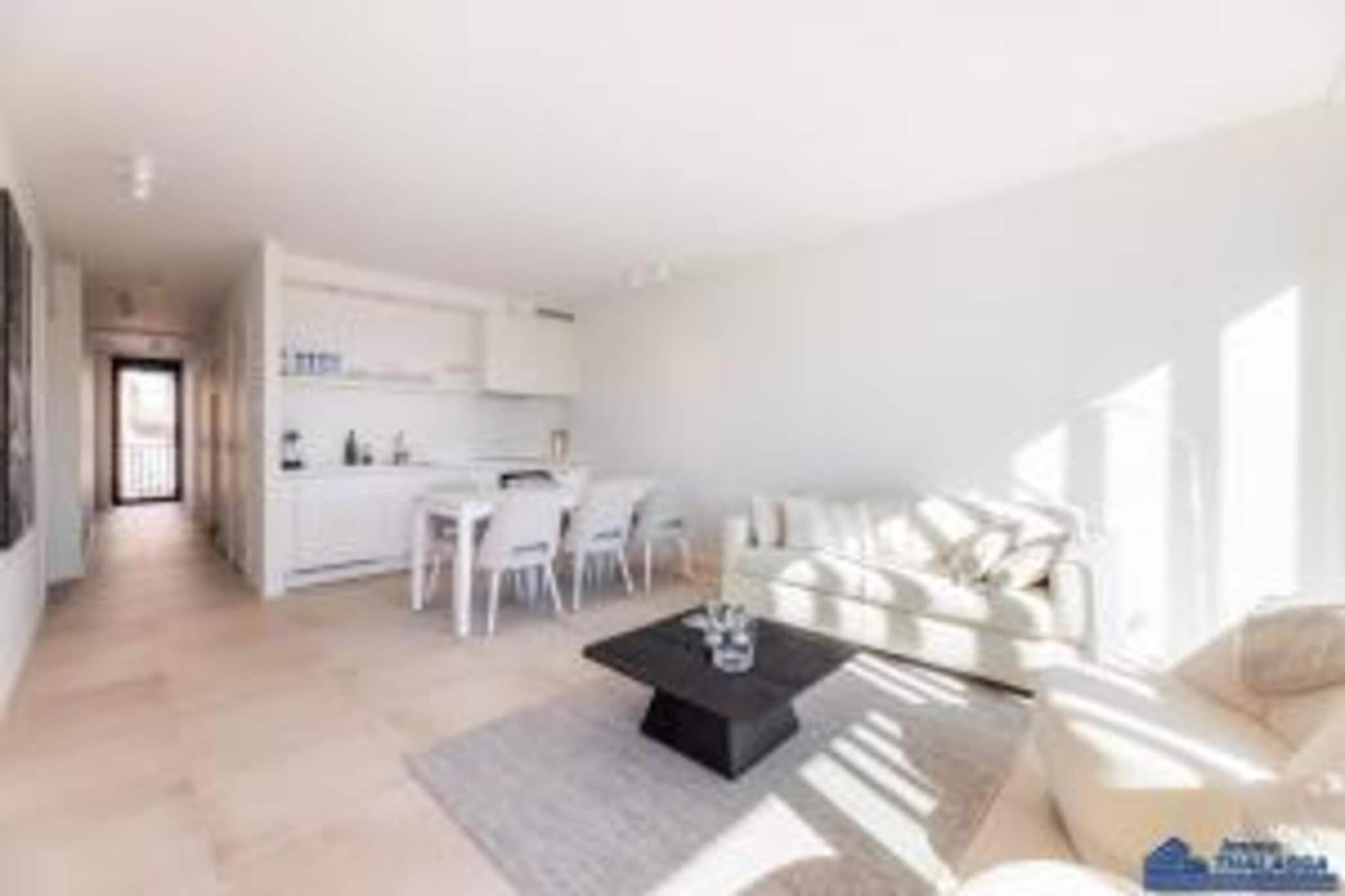 Coxy Dunes B1.0302 + parking 5-Salon