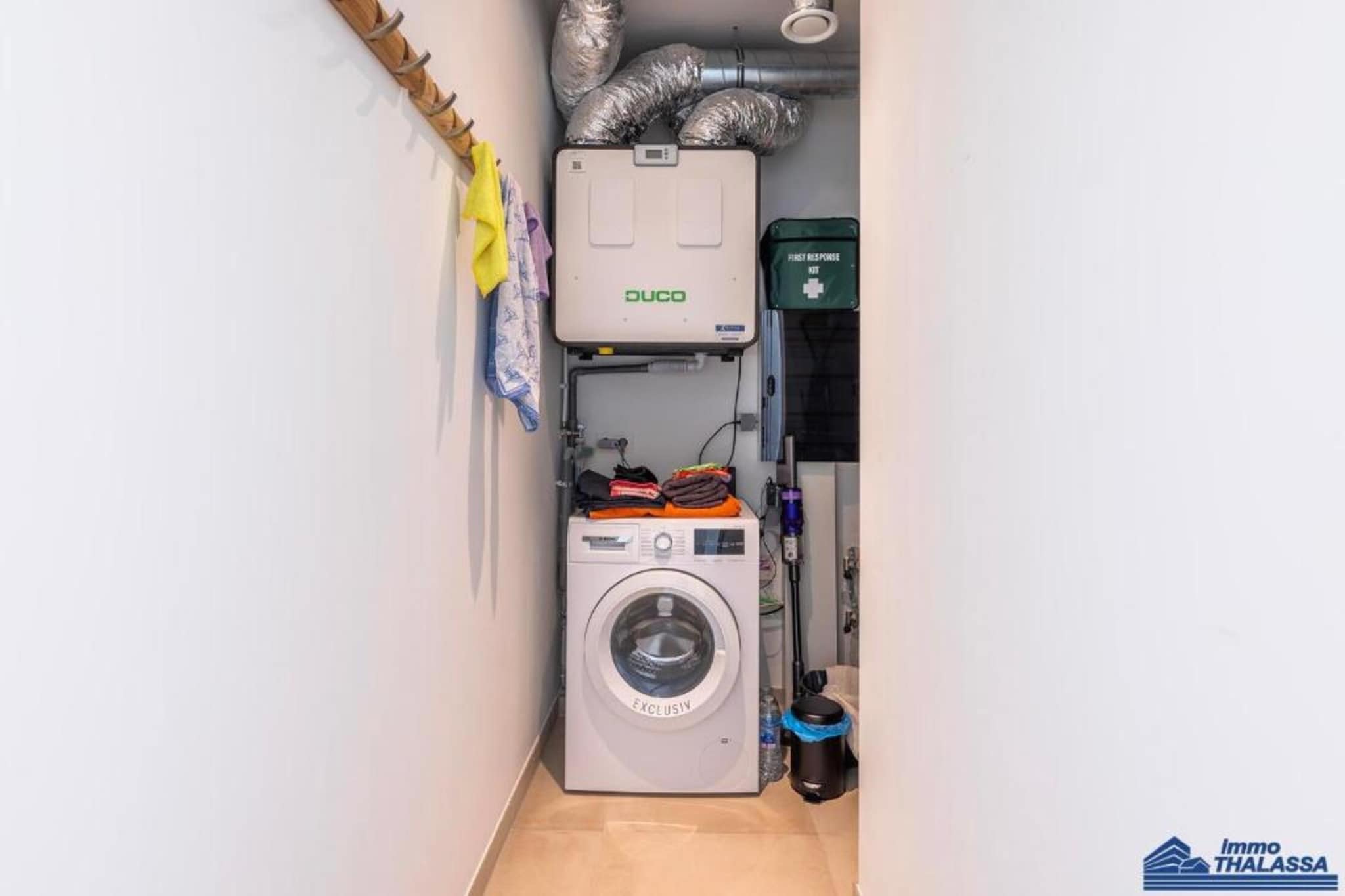 Coxy Dunes B1.0302 + parking 5-Installations