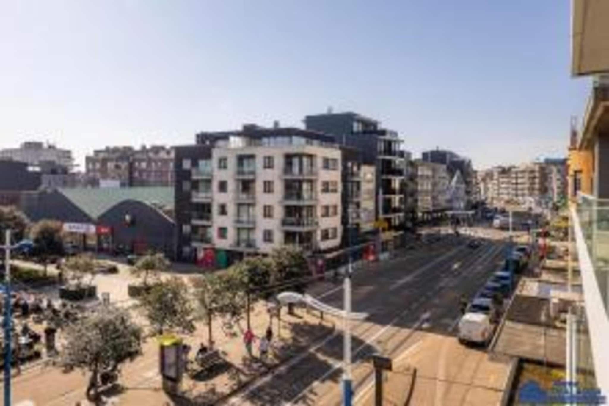 Coxy Dunes B1.0302 + parking 5-Zones d'été à 1 km