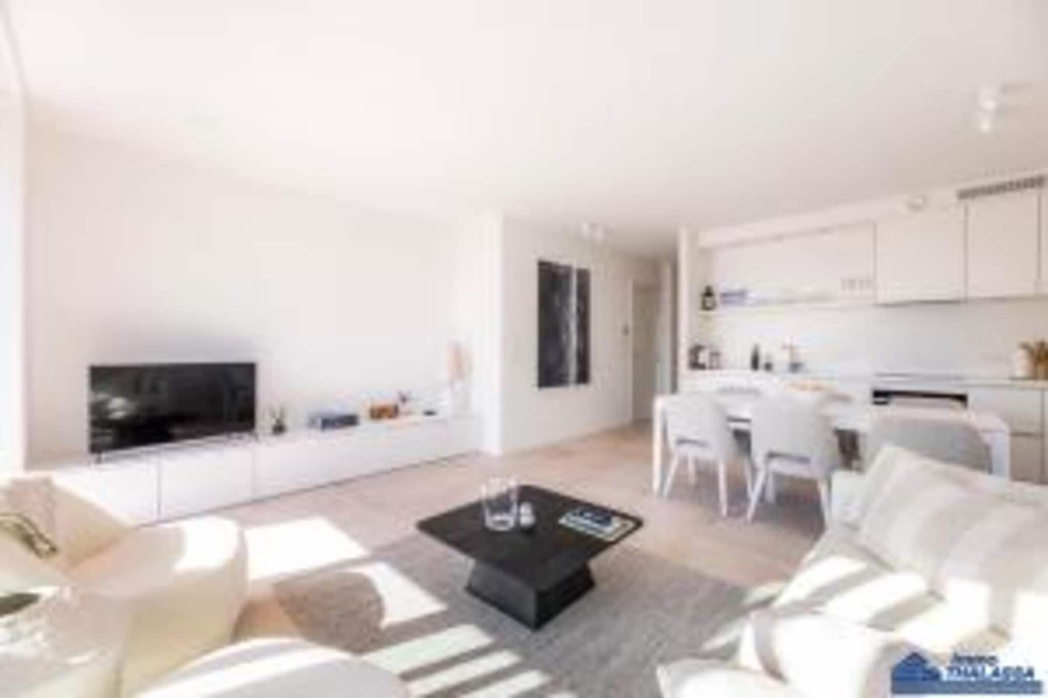 Coxy Dunes B1.0302 + parking 5-Salon
