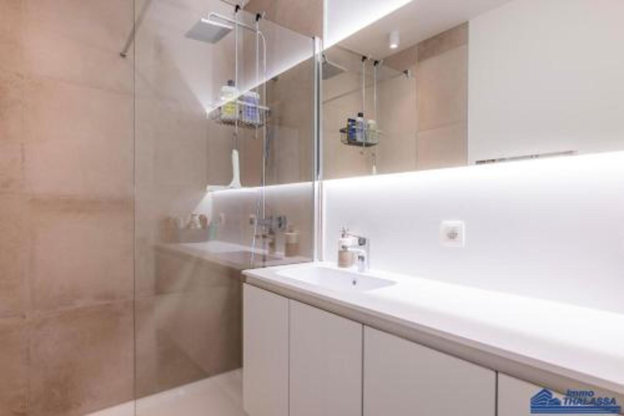 Coxy Dunes B1.0302 + parking 5-Salle de bain