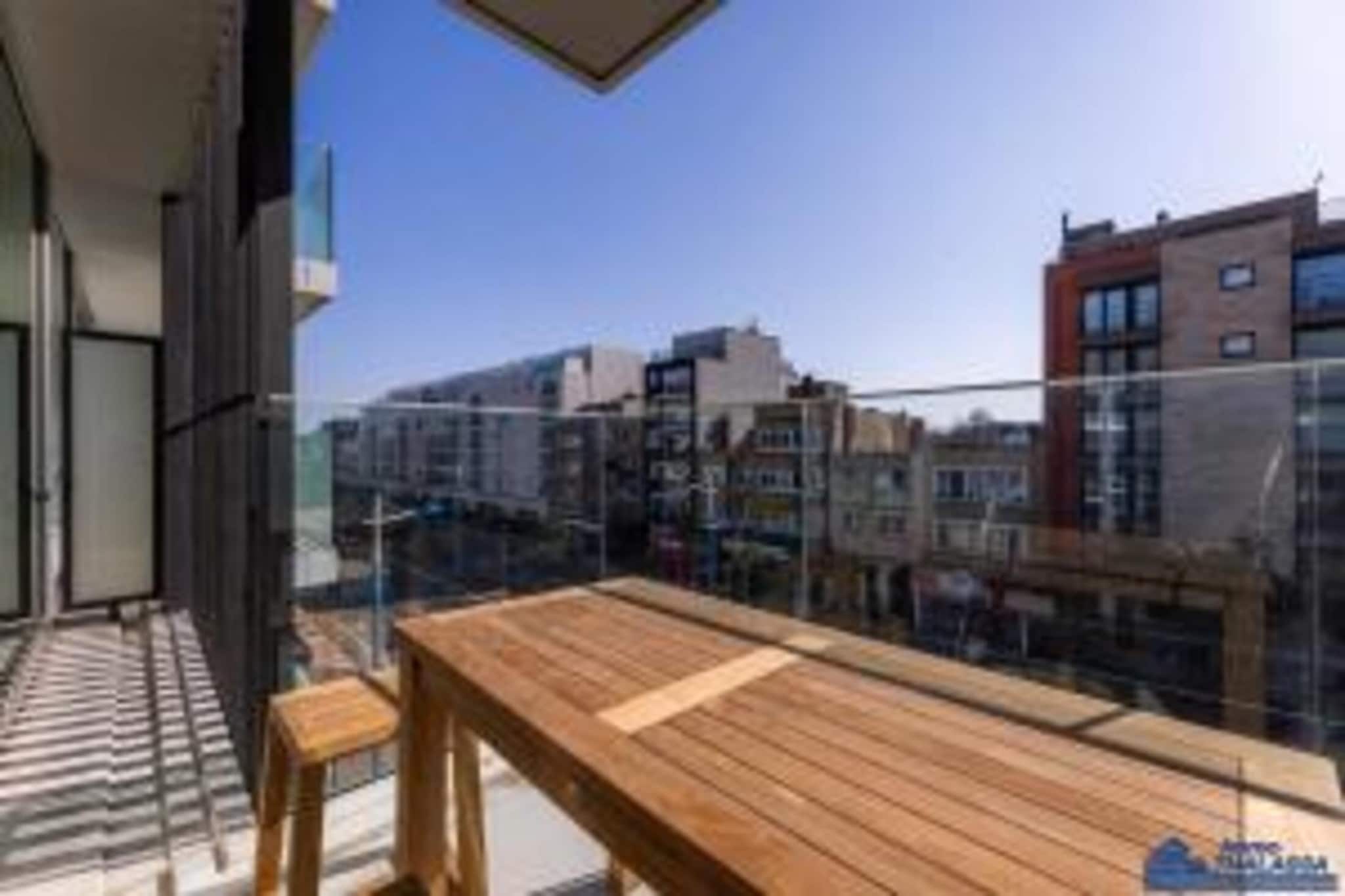 Coxy Dunes B1.0302 + parking 5-Balcon-terrasse