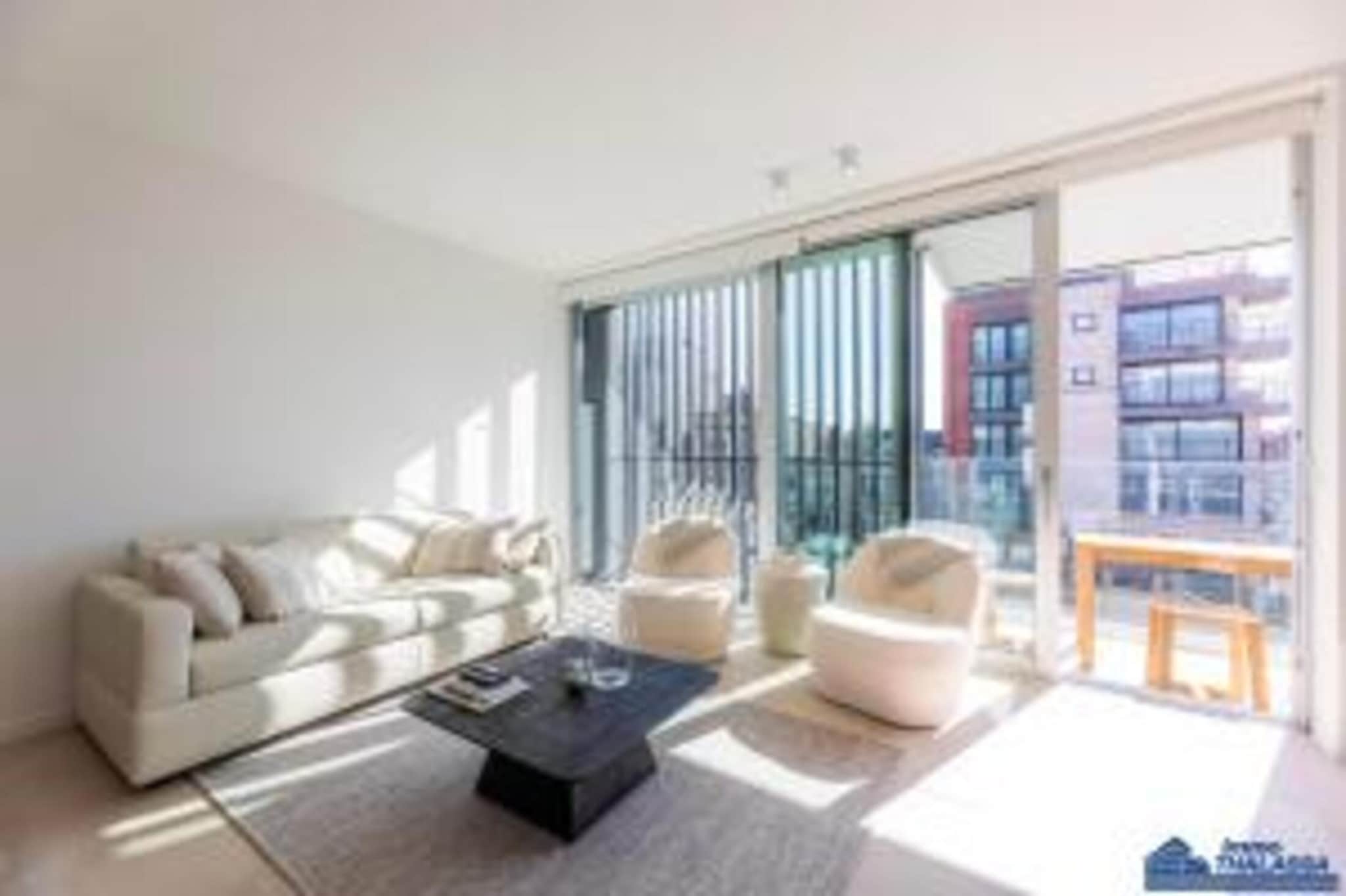 Coxy Dunes B1.0302 + parking 5-Salon