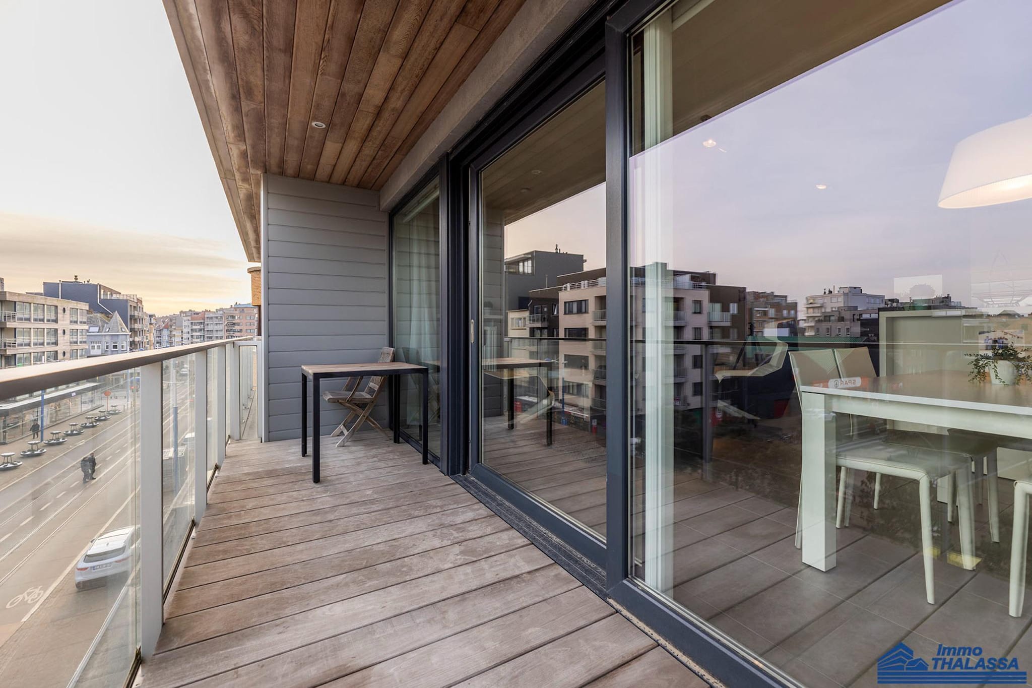 Frudor 0302 + garage-Terrasbalkon