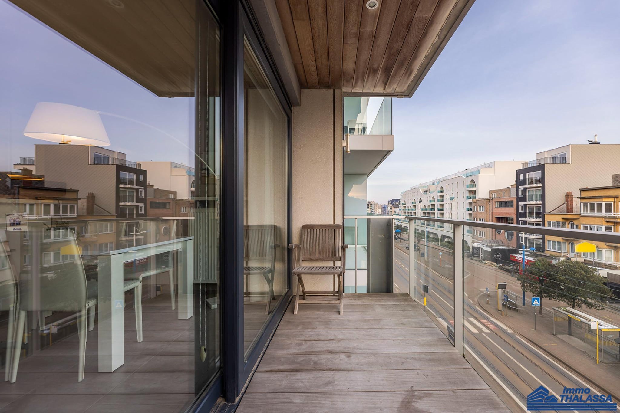 Frudor 0302 + garage-Terrasbalkon