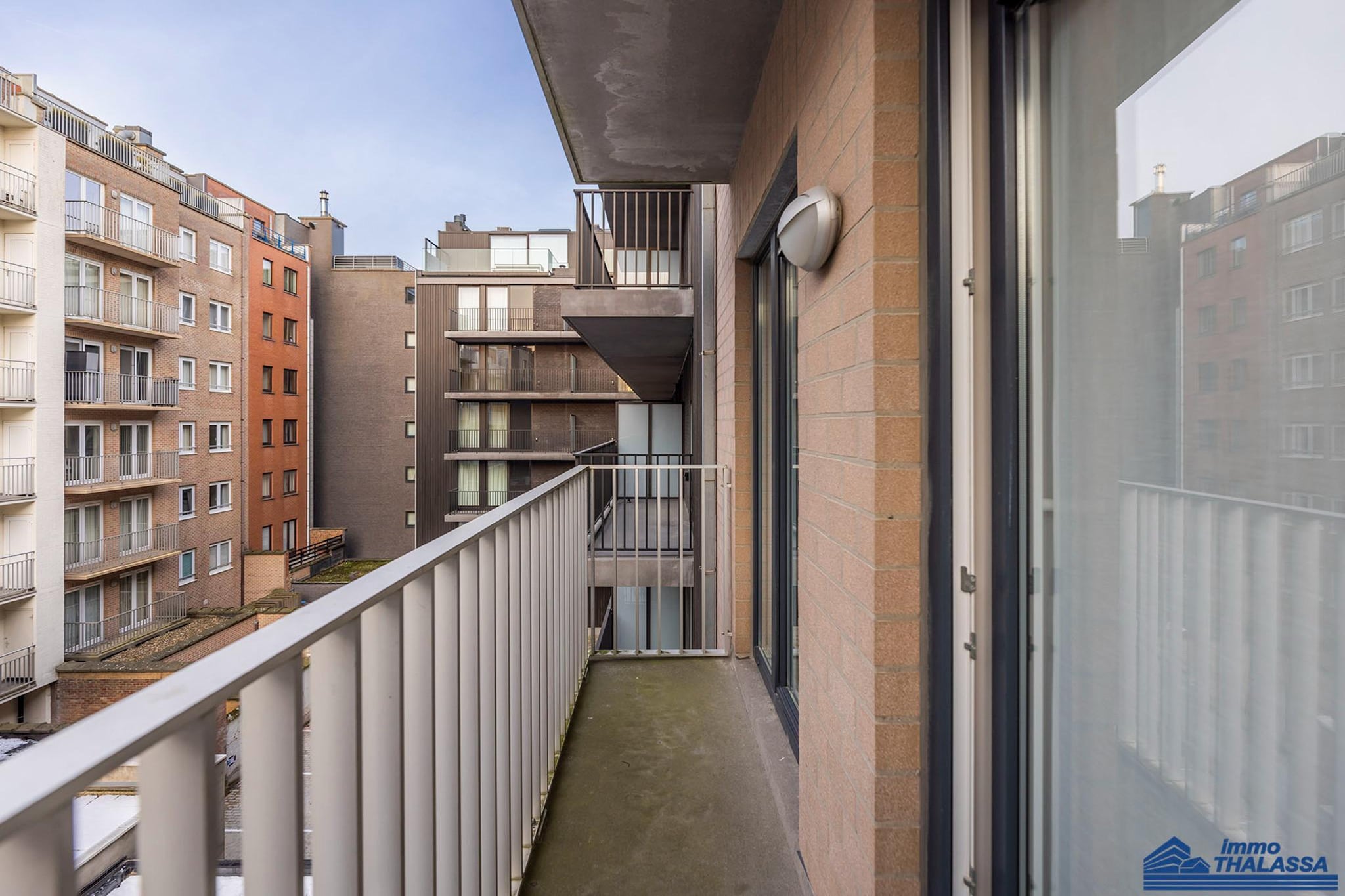 Frudor 0302 + garage-Terrasbalkon