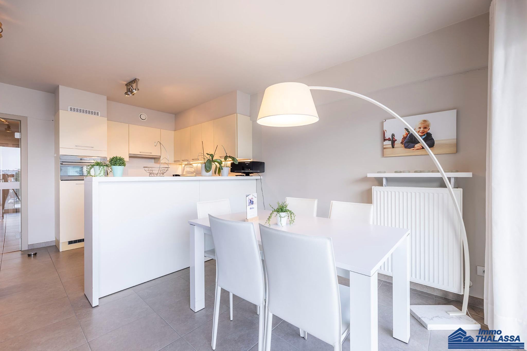 Frudor 0302 + garage-Eetkamer