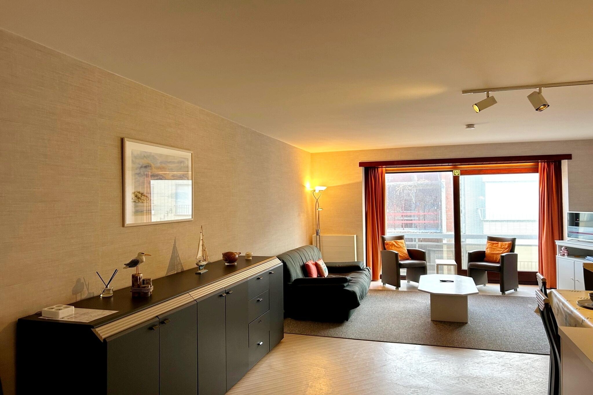 Gabbiano 0303-Wohnzimmer